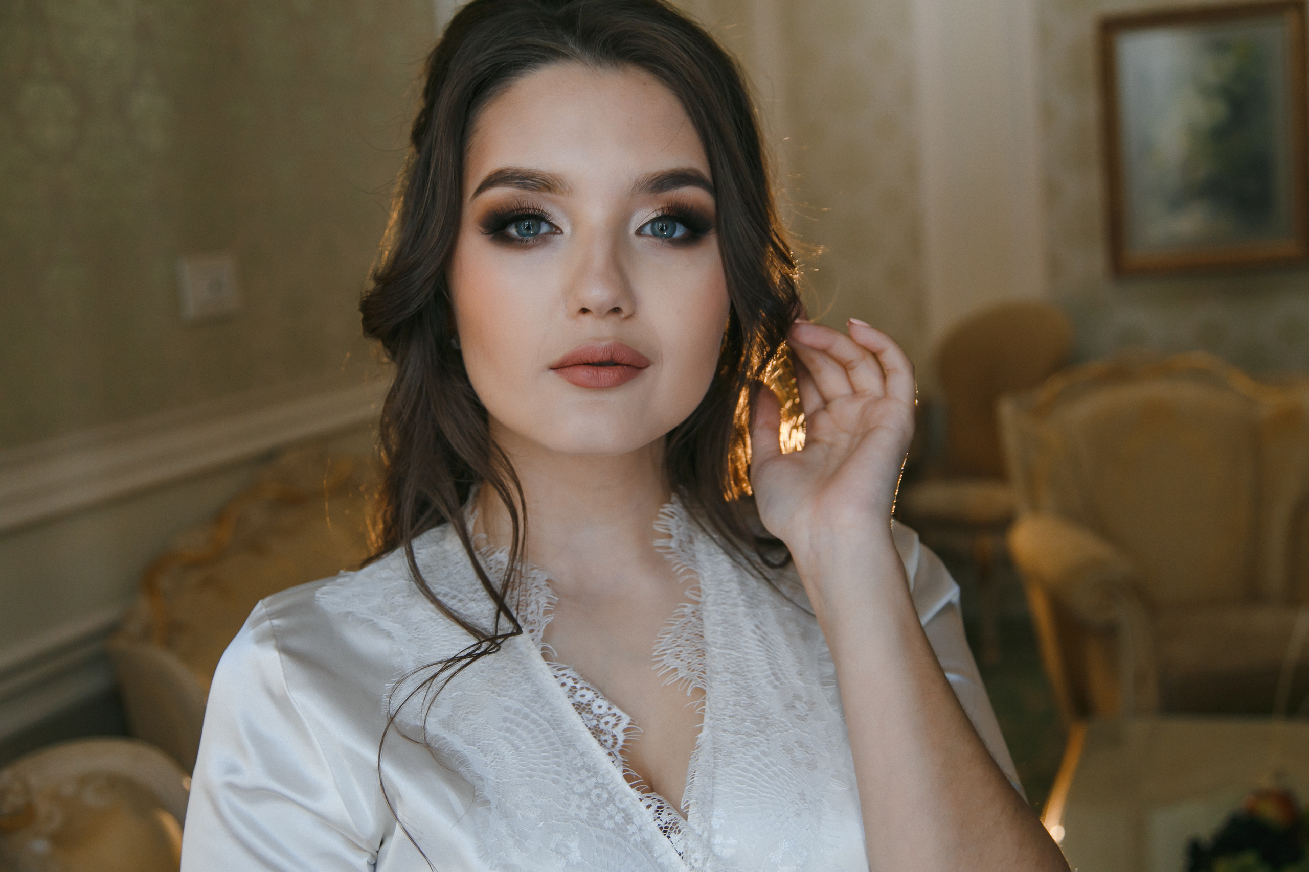 Свадебная фотосъемка в отеле  - фотограф Антонина Линова