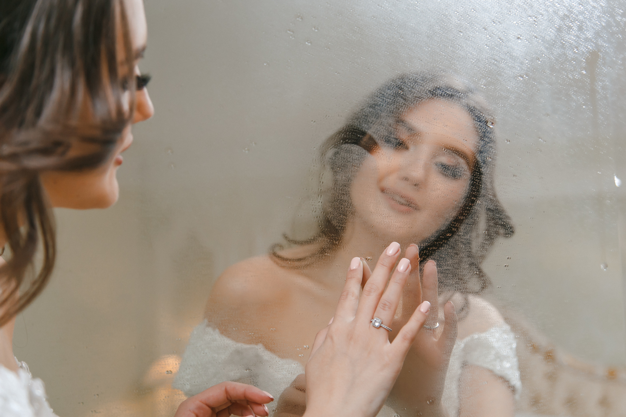 Свадебная фотосъемка в отеле  - фотограф Антонина Линова