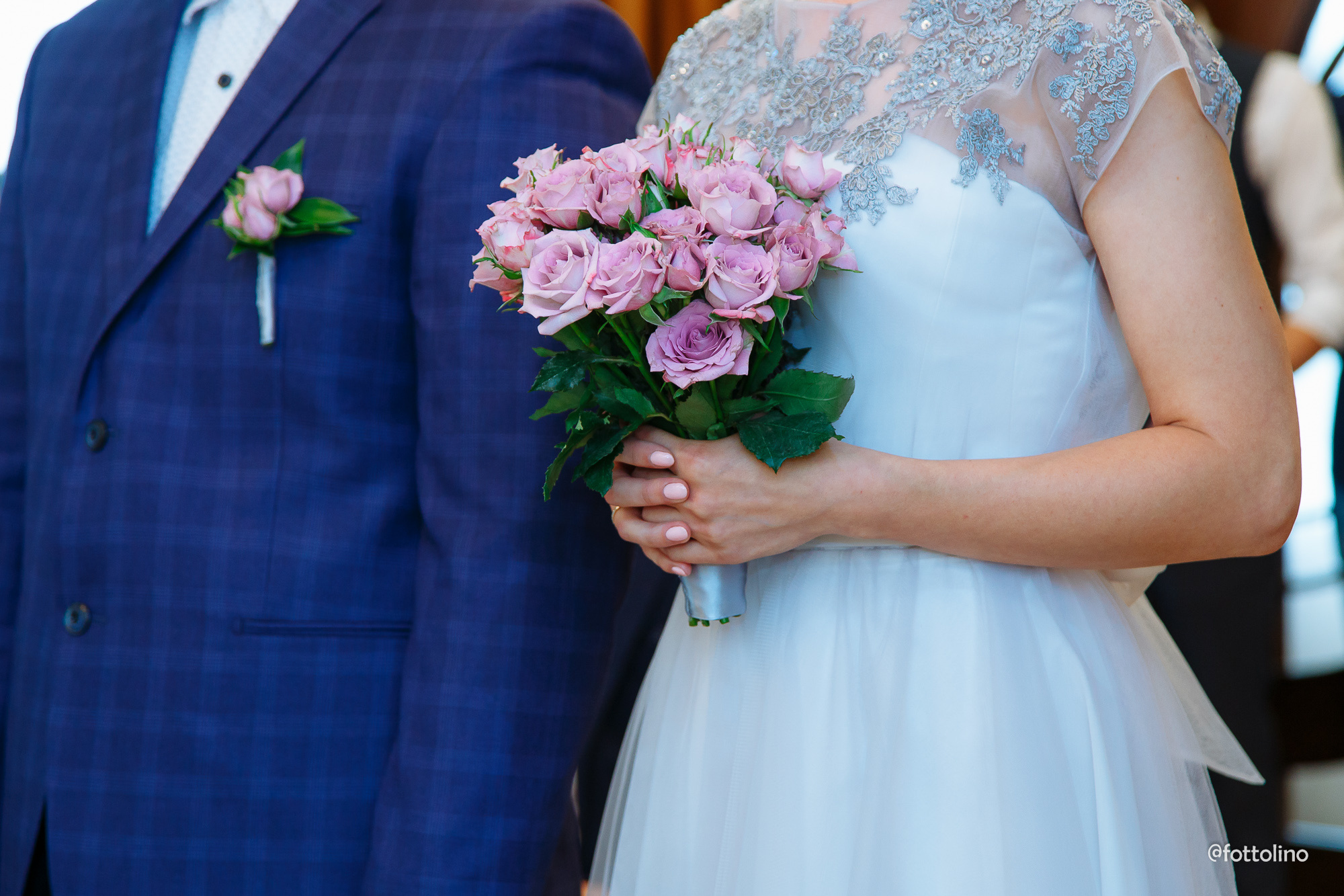 Свадебная фотосессия на природе СПб