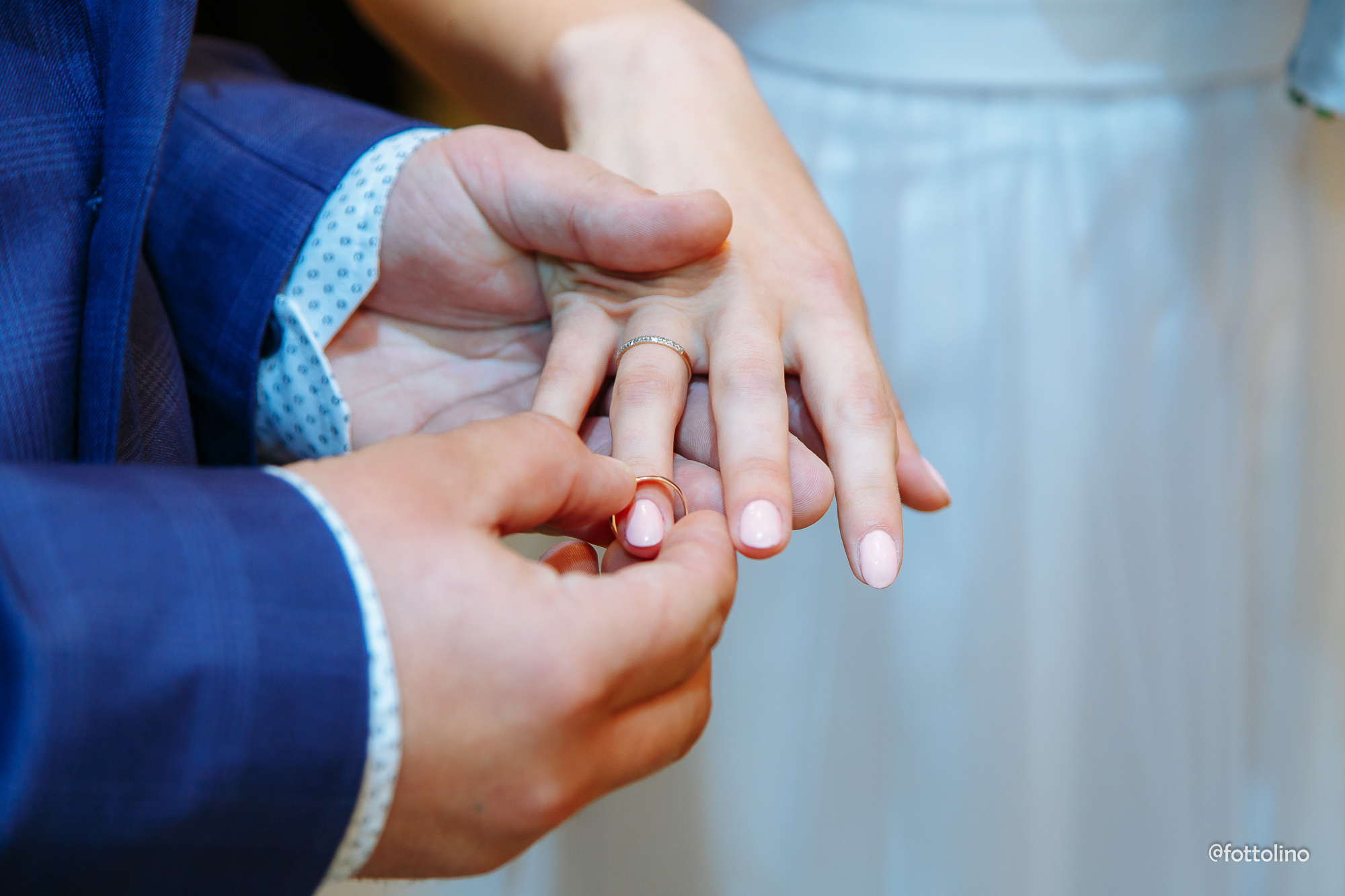 Свадебная фотосессия на природе СПб