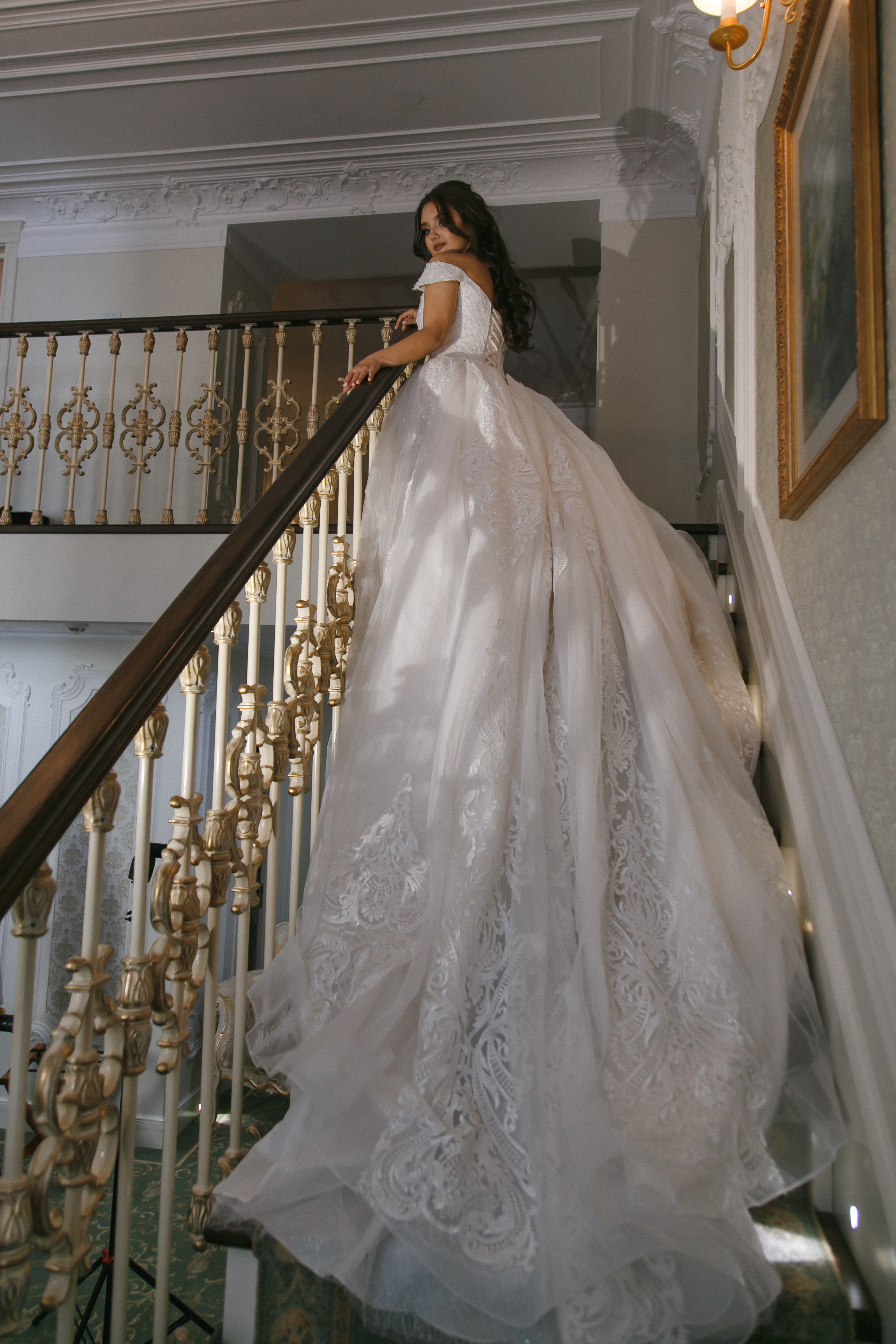 Свадебная фотосъемка в отеле  - фотограф Антонина Линова