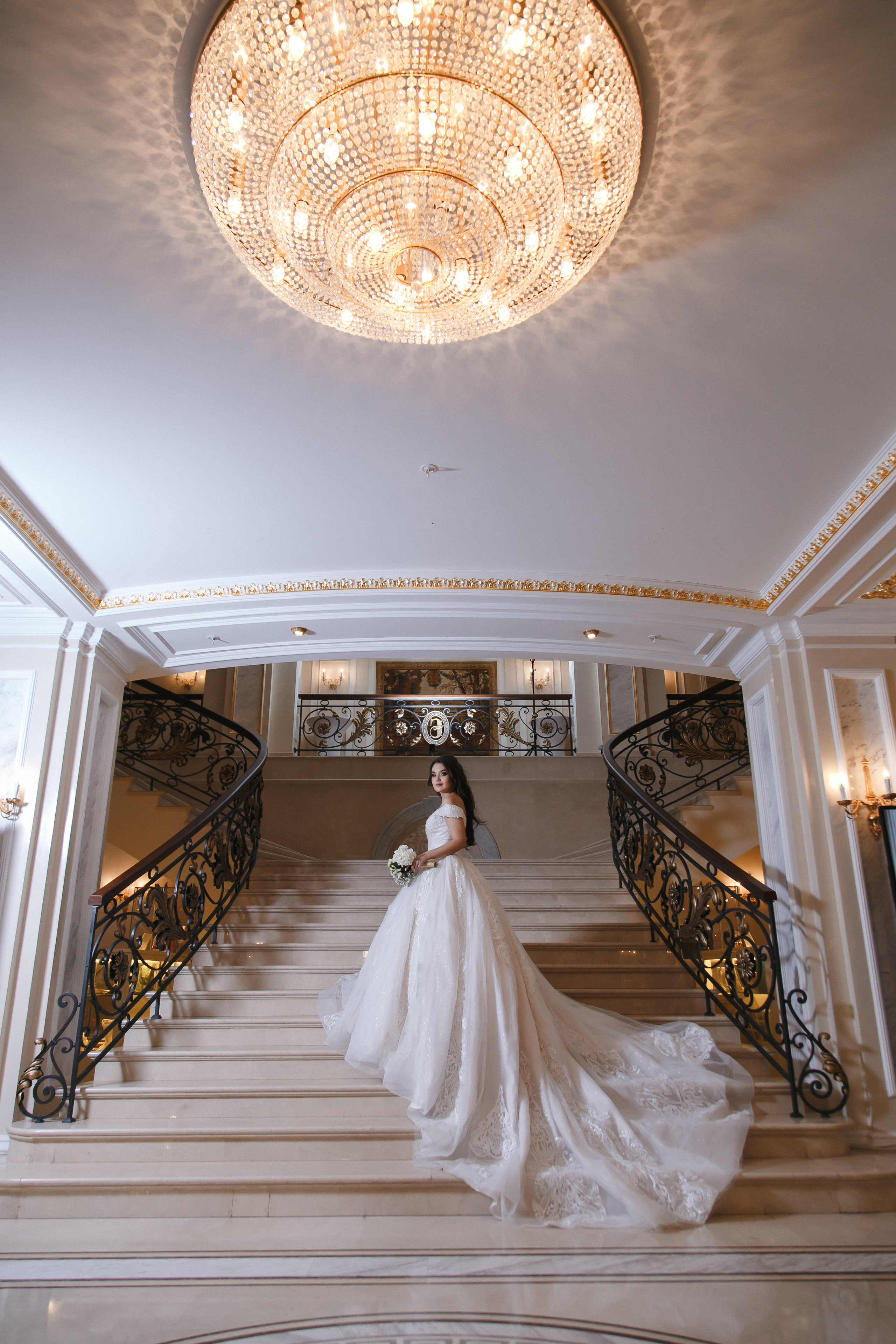 Свадебная фотосъемка в отеле  - фотограф Антонина Линова