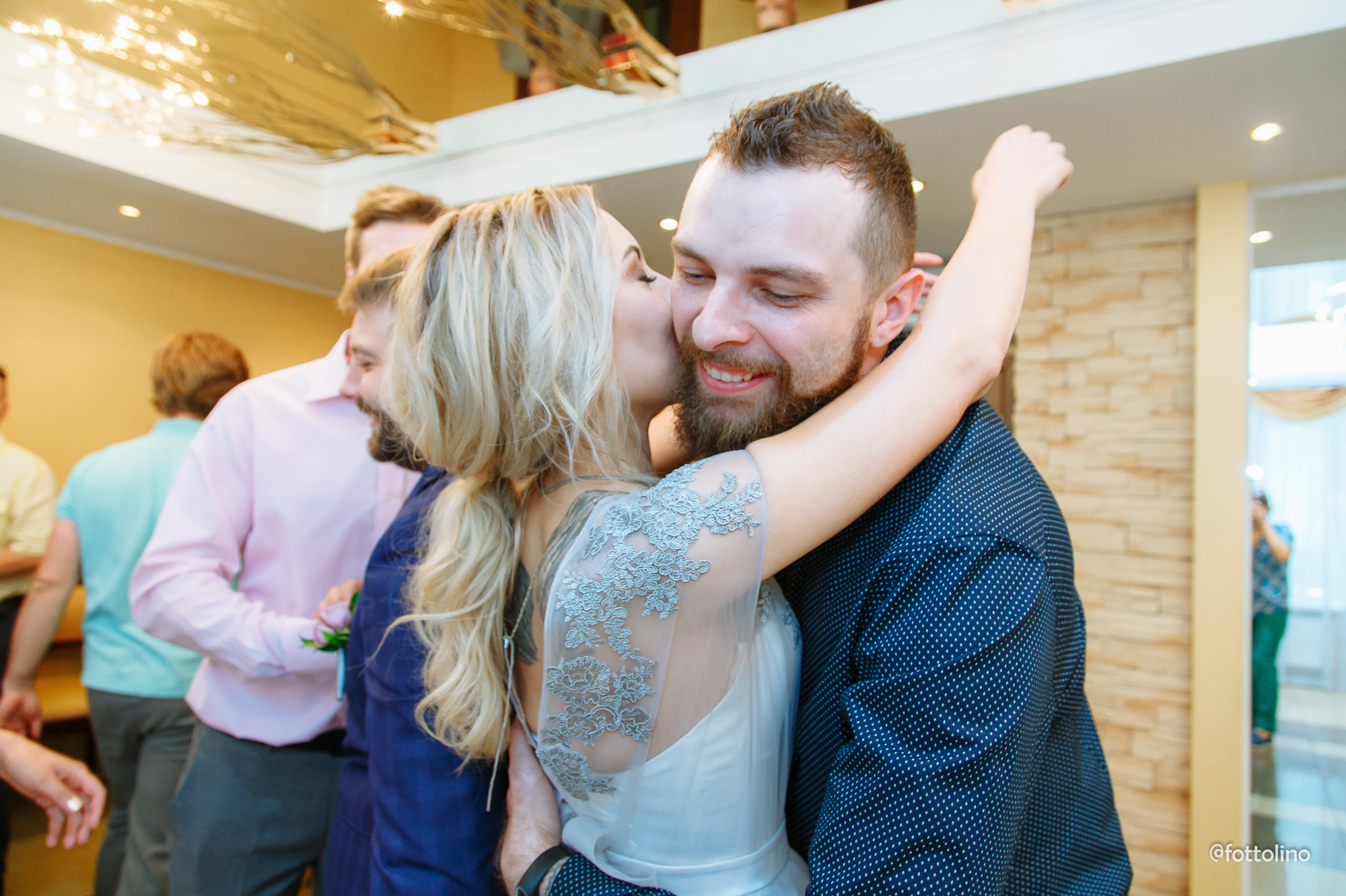 Свадебная фотосессия на природе СПб