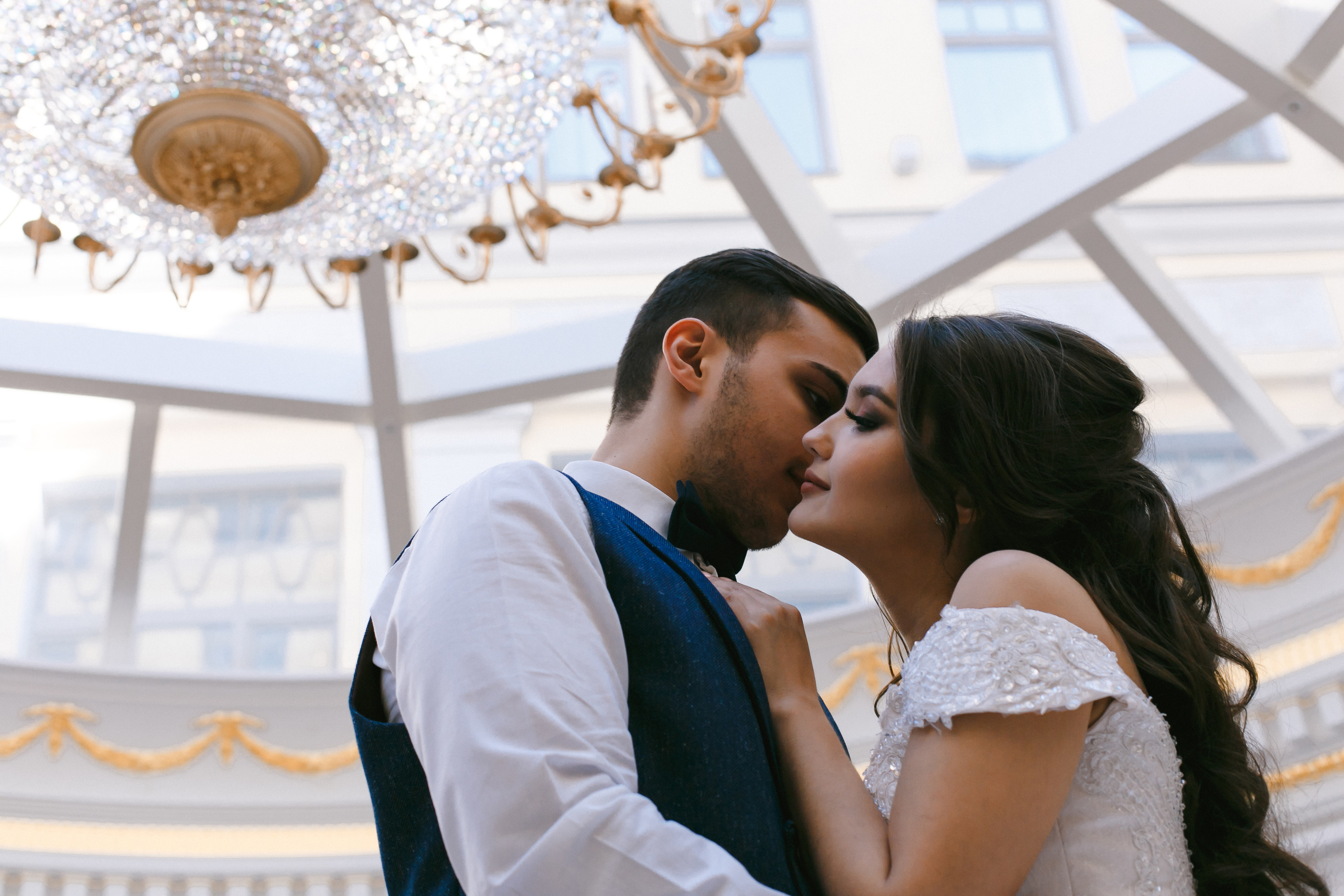 Свадебная фотосъемка в отеле  - фотограф Антонина Линова