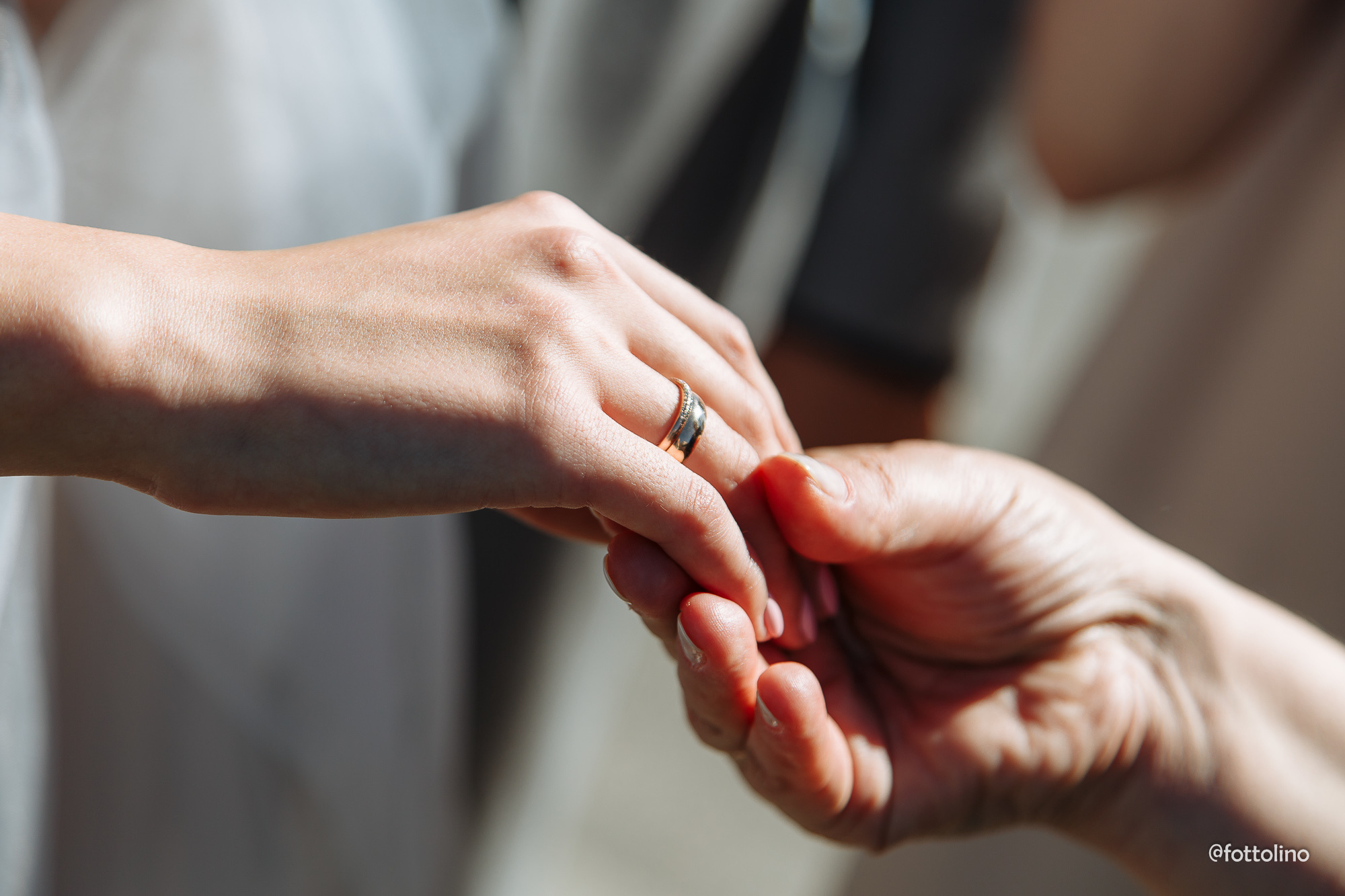 Свадебная фотосессия на природе СПб