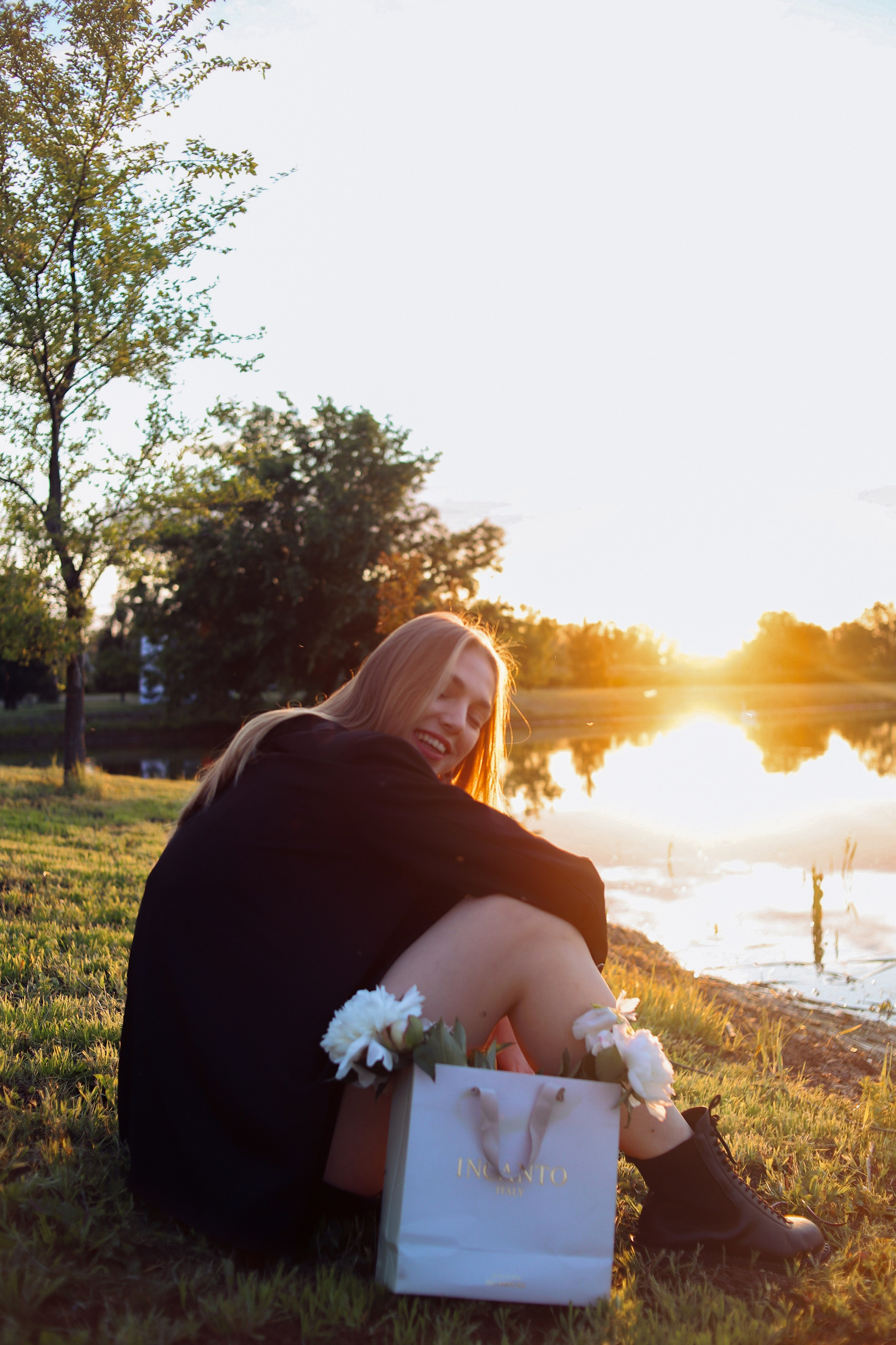 Фотосессия на улице