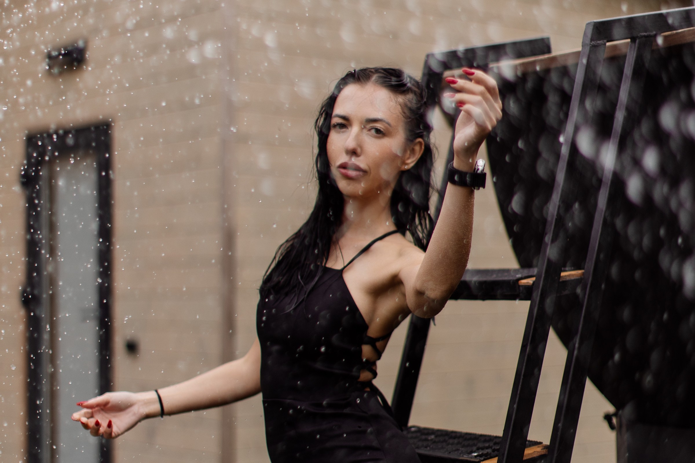 Брызги и Ксюша). Александр Ченченко ака Саша Че. Свадебный и репортажный фотограф. Москва