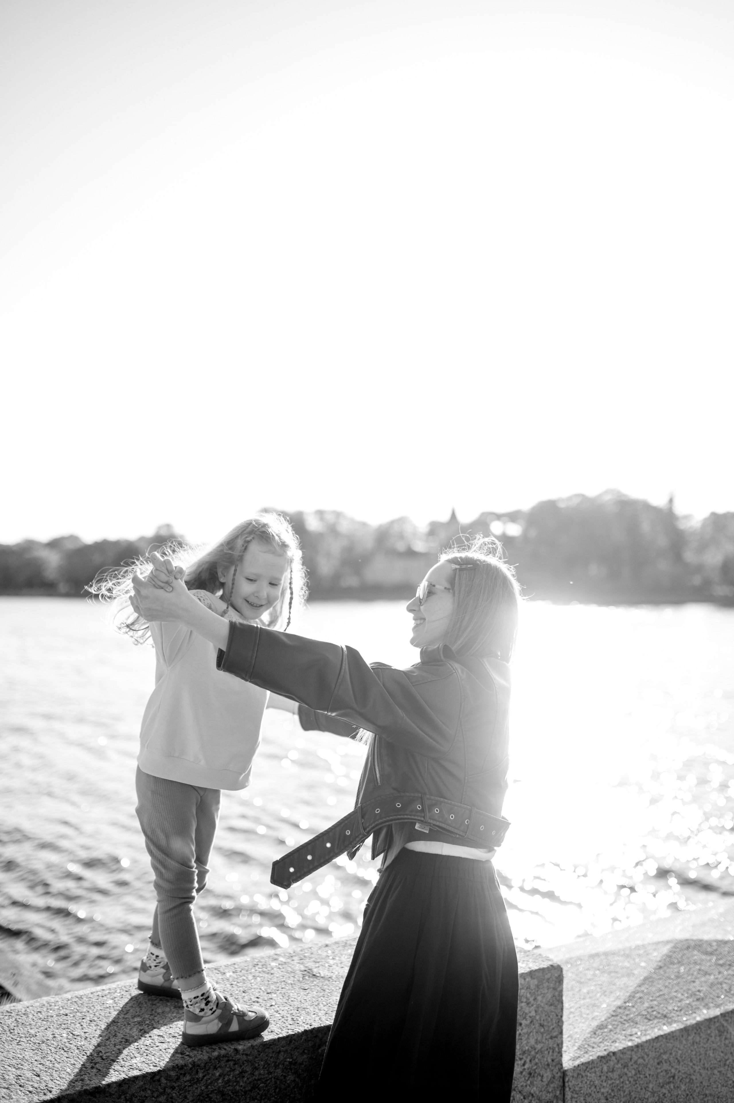 Теплый воздух. Свадебный и портретный фотограф в Санкт-Петербурге Ирина Келина