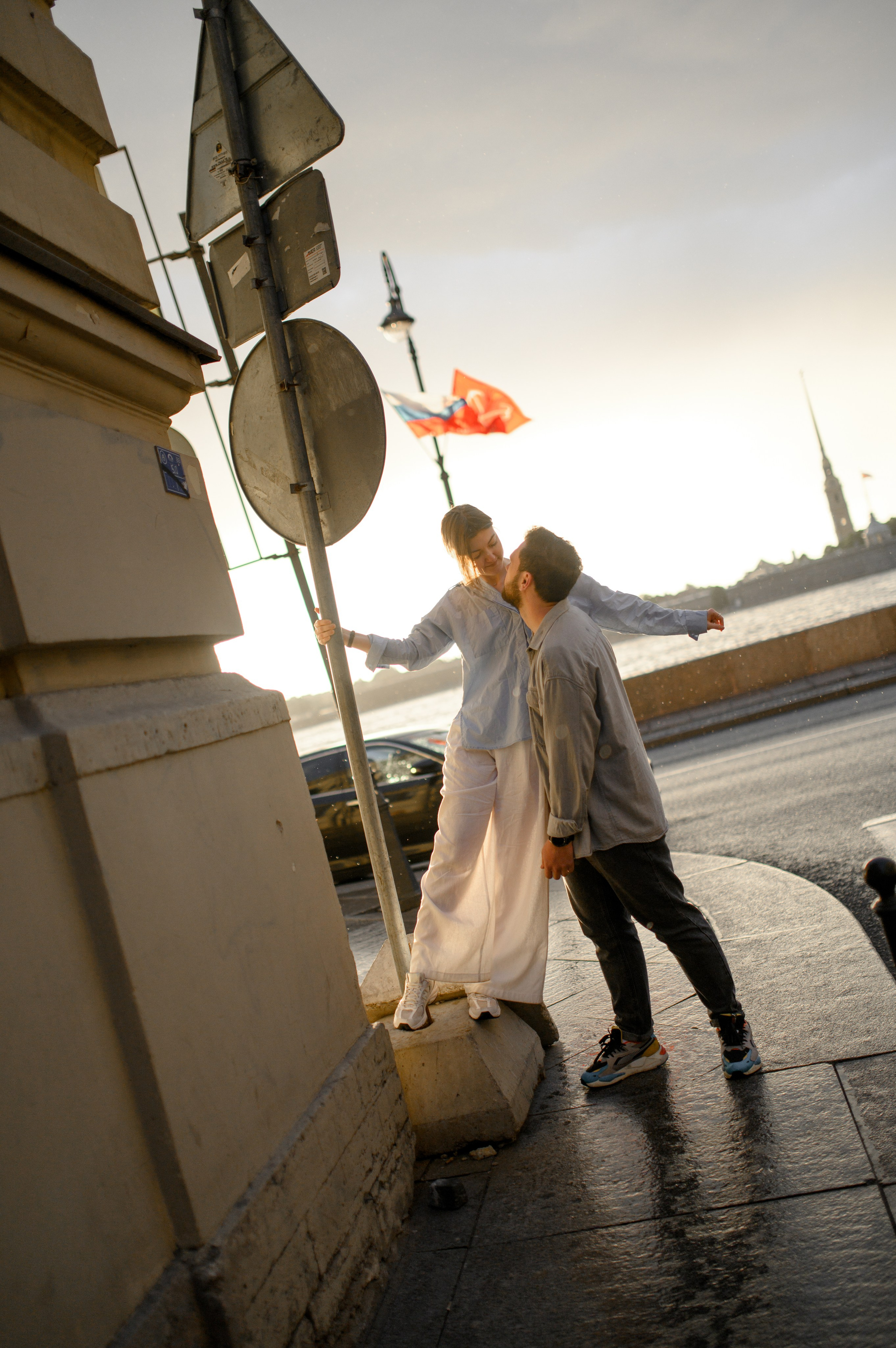 Н + С. Свадебный и портретный фотограф в Санкт-Петербурге Ирина Келина
