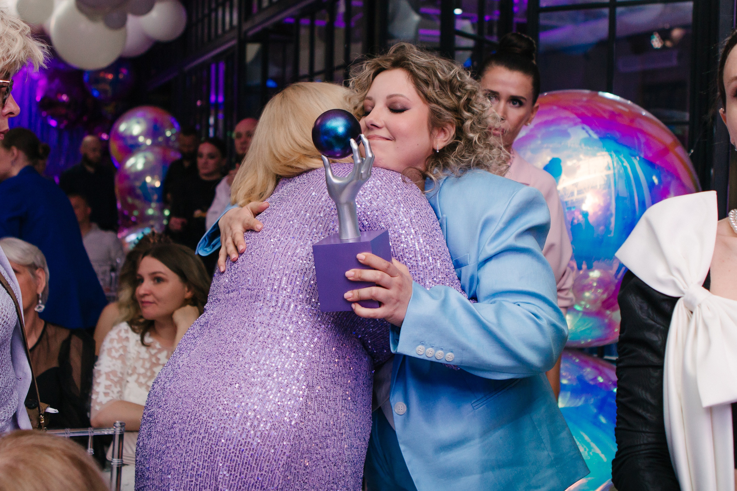 Церемония AIR in party AWARDS. Свадебный фотограф Москва Воронеж Ленкова Ксения