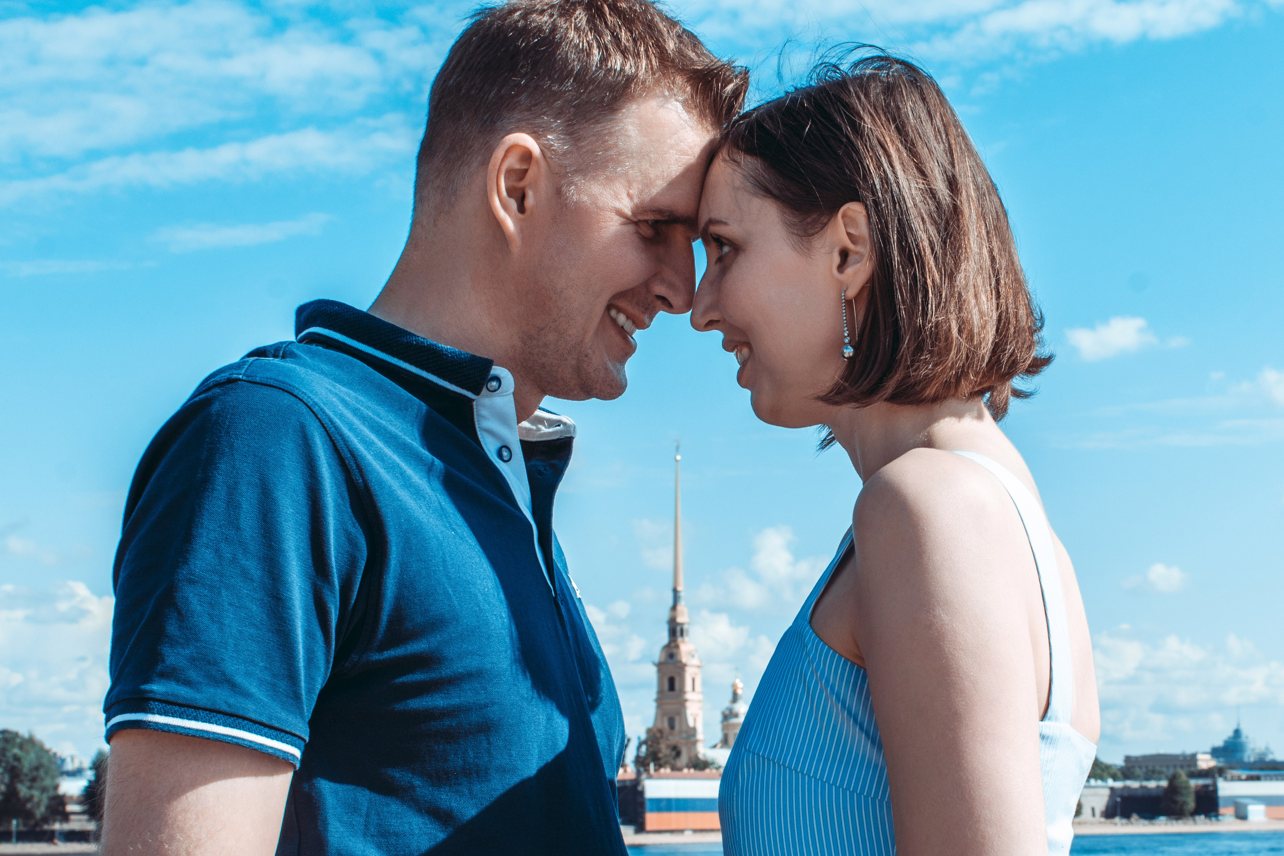 Любовь и Константин. Сергей Ильин | Фотограф