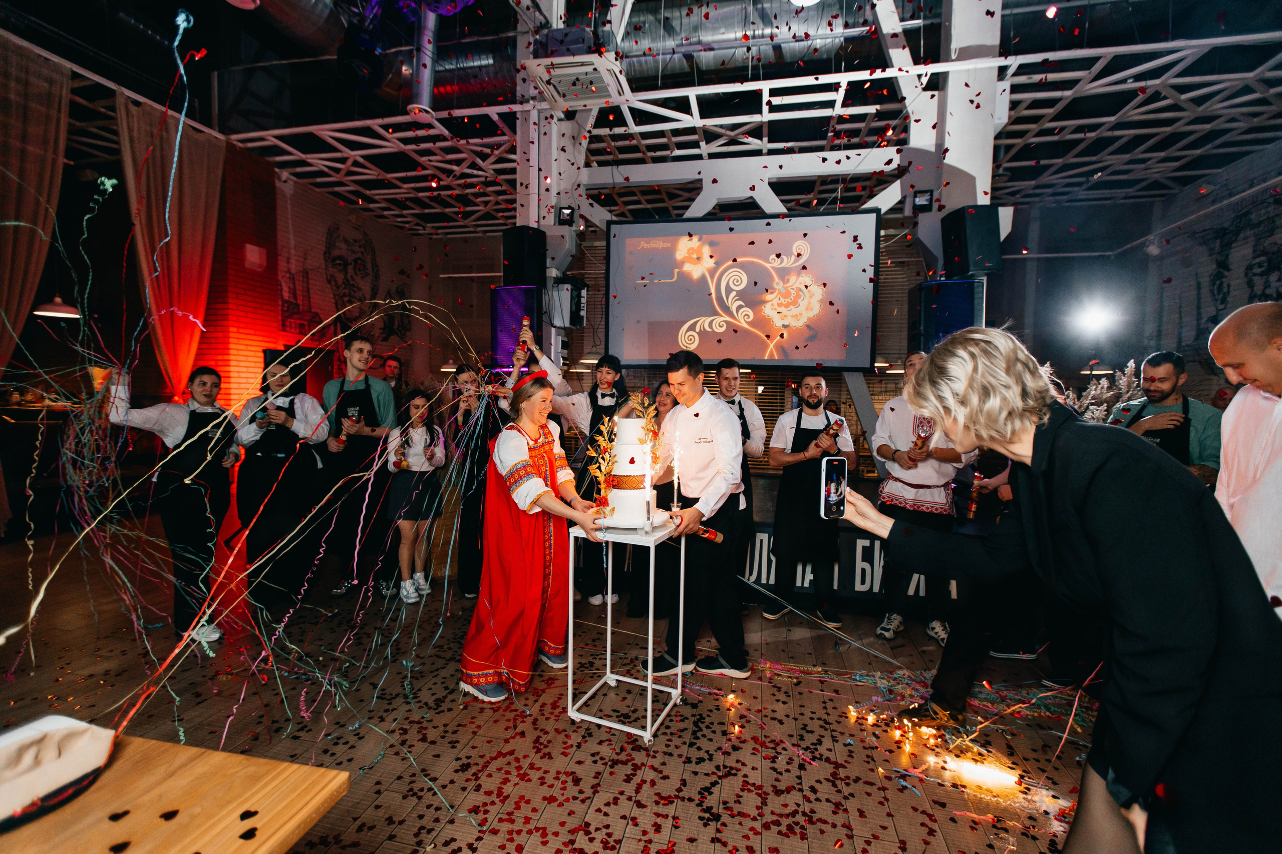 Корпоративы и Новый Год. Свадебный и семейный фотограф в Нижнем Новгороде и Москве Сергей Полян