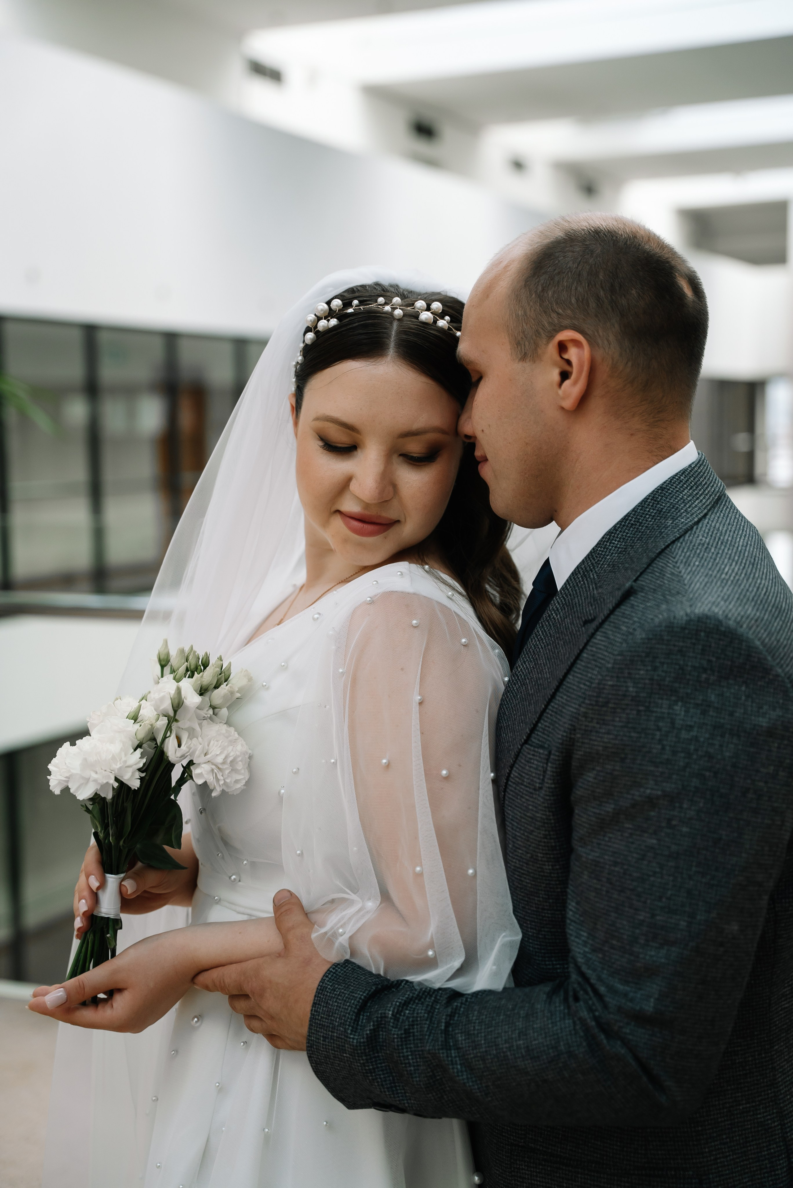 Владислав и Анна. Свадебный фотограф в Самаре Анна Ковалева