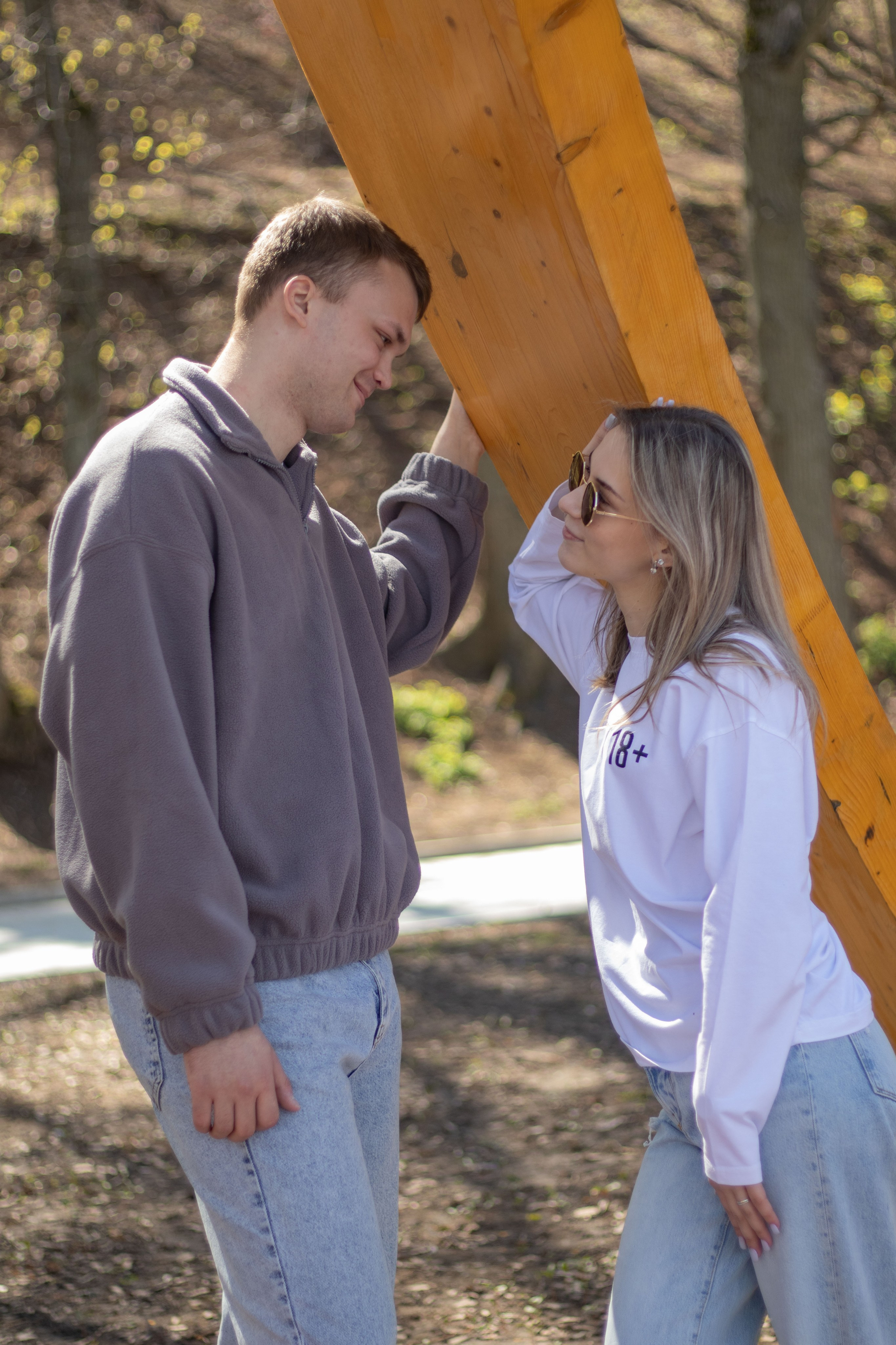 Love story в Нижнем Новгороде Александровский сад