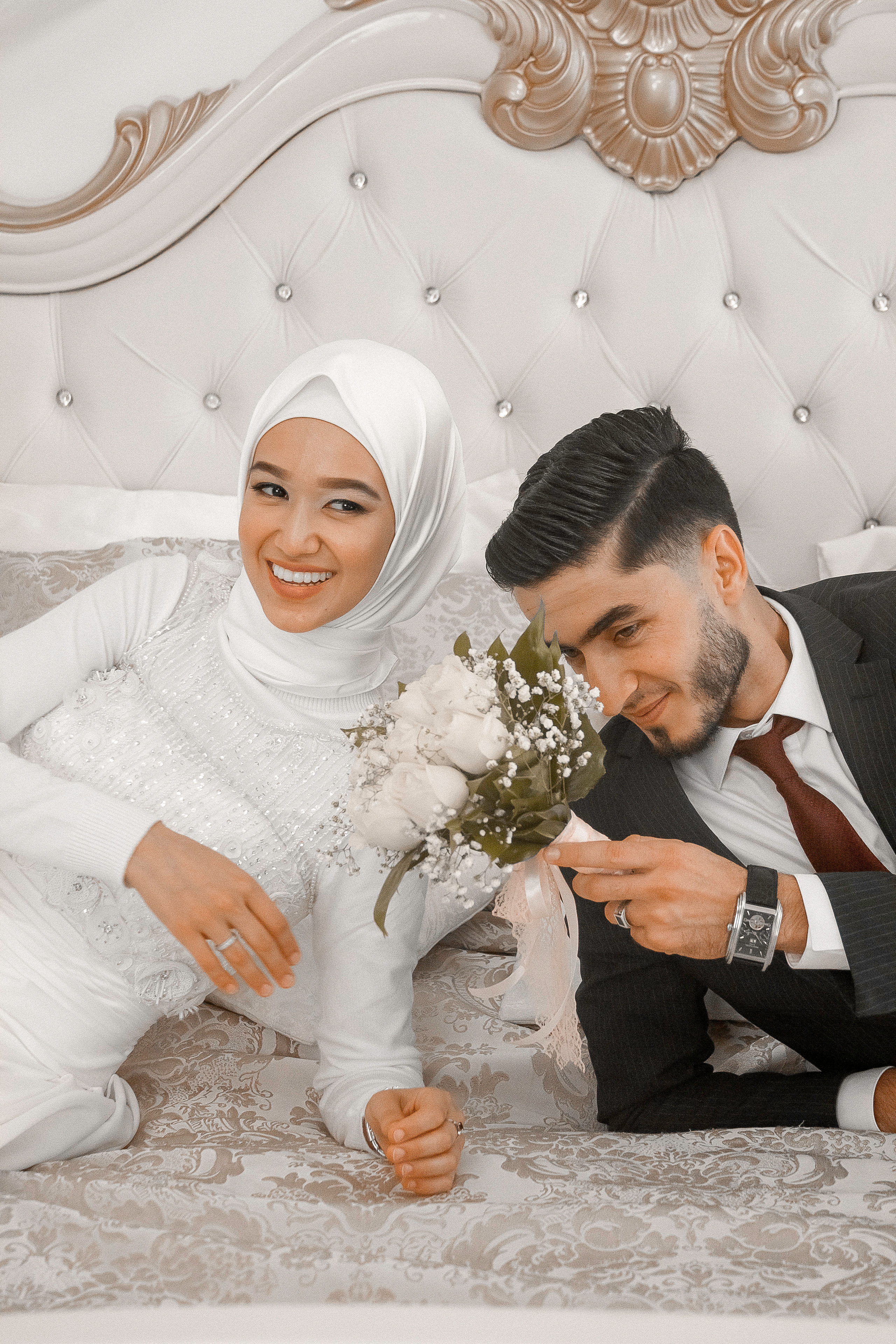 Wedding: Искандар и Фируза. Маргарита Белугина — семейный и женский фотограф в Волгограде