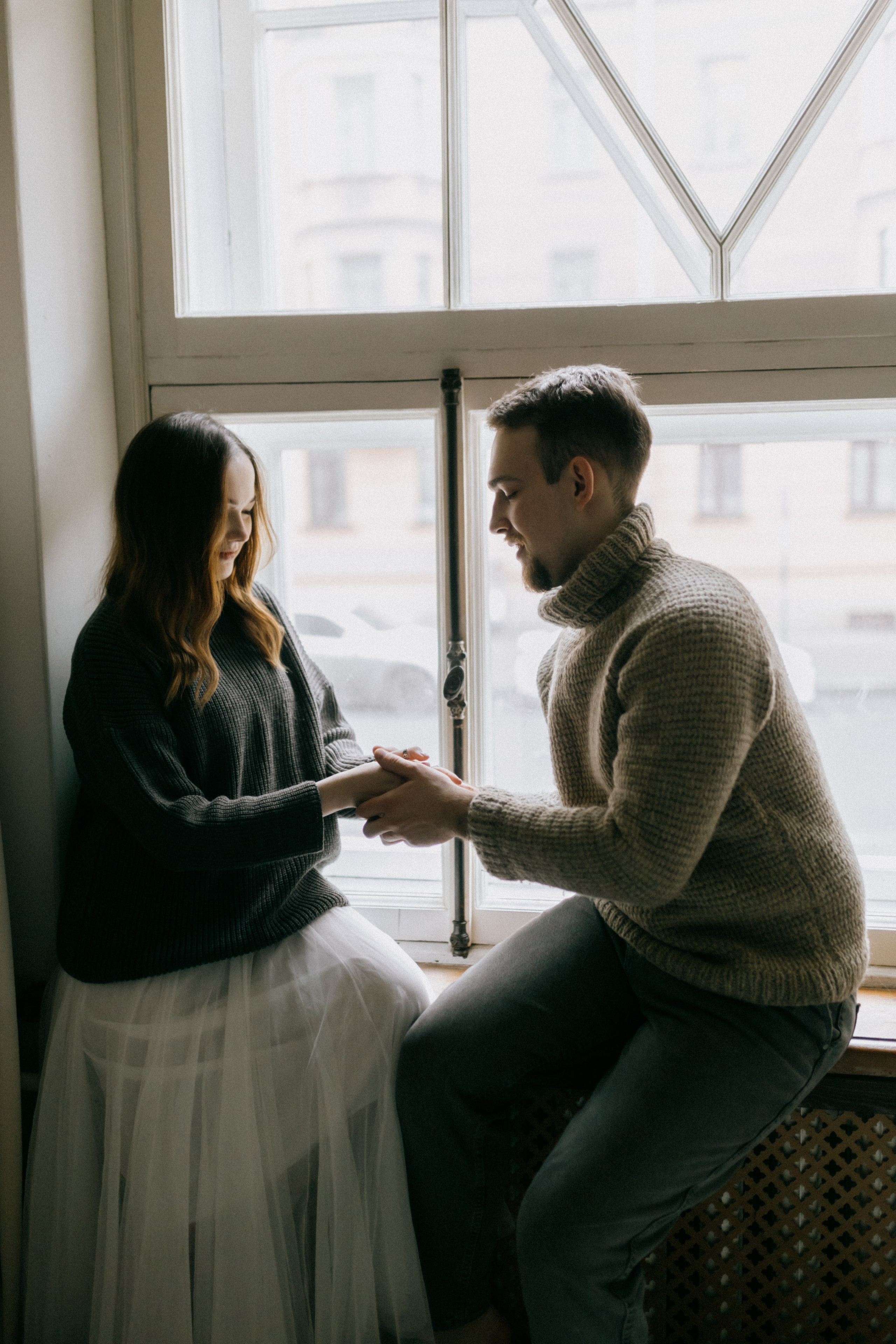 Вероника и Иван. Фотограф в Санкт-Петербурге