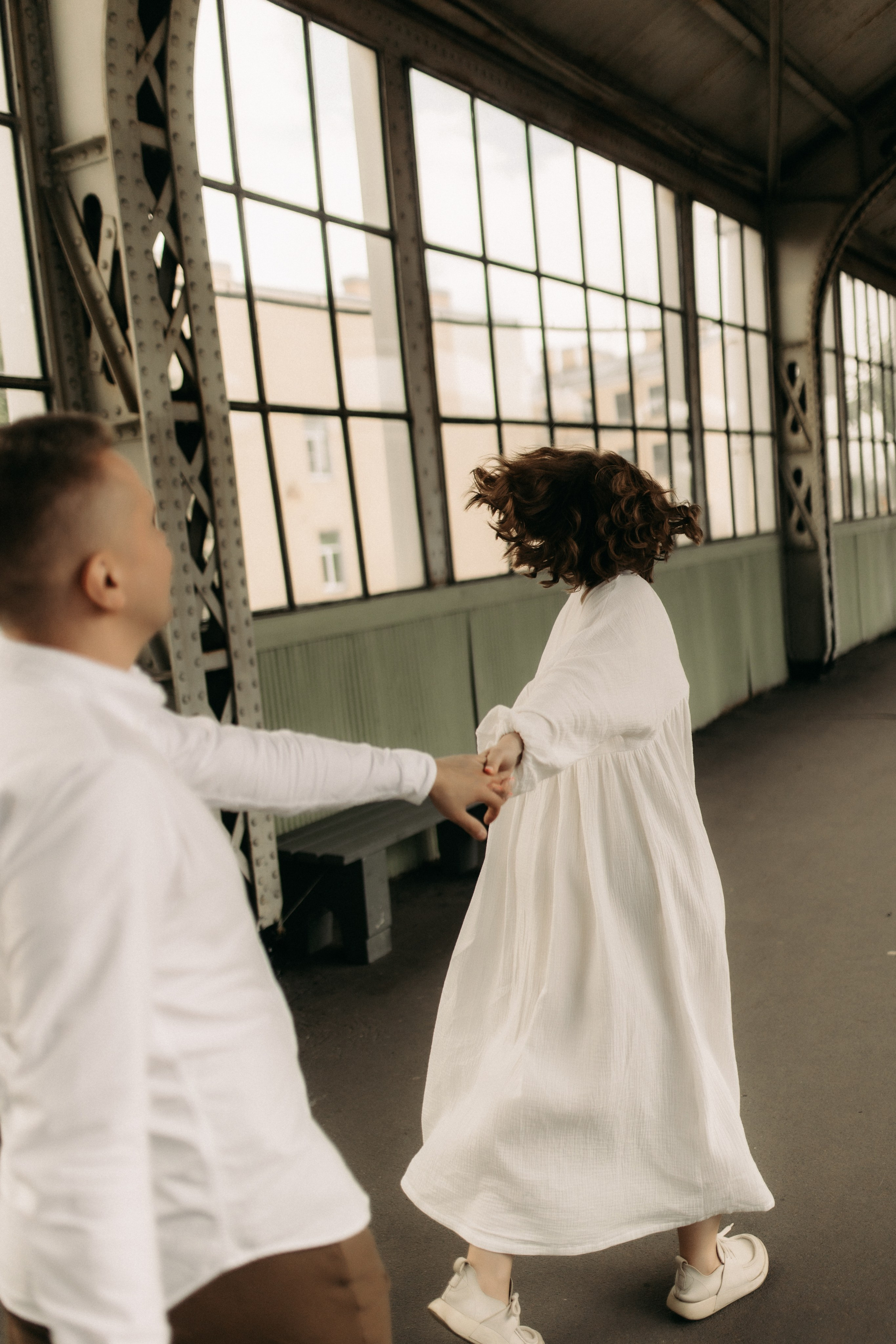 Ирина и Антон. Фотограф в Санкт-Петербурге