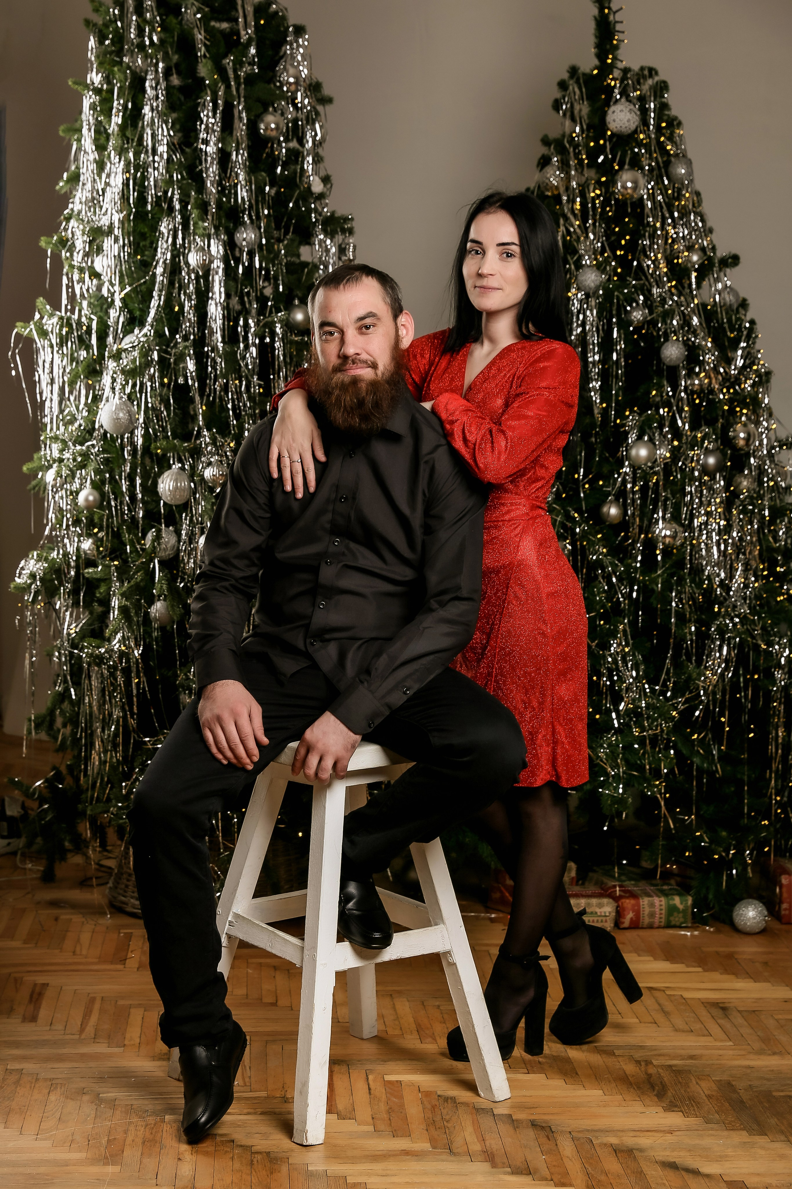 Таня и Руслан. Школьный и детский фотограф Старожилово