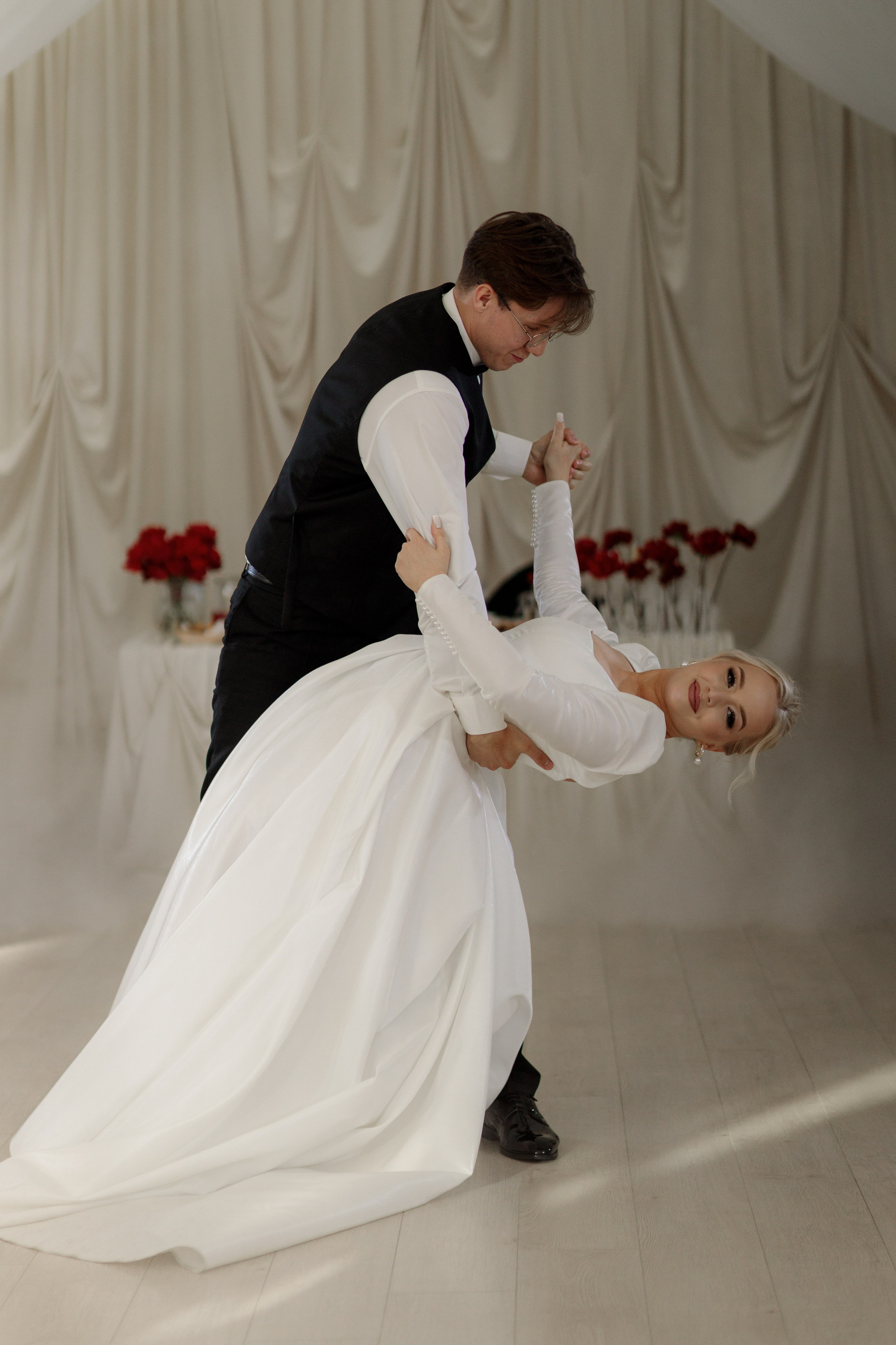 Анастасия и Павел. Фотограф Дарья Норкина