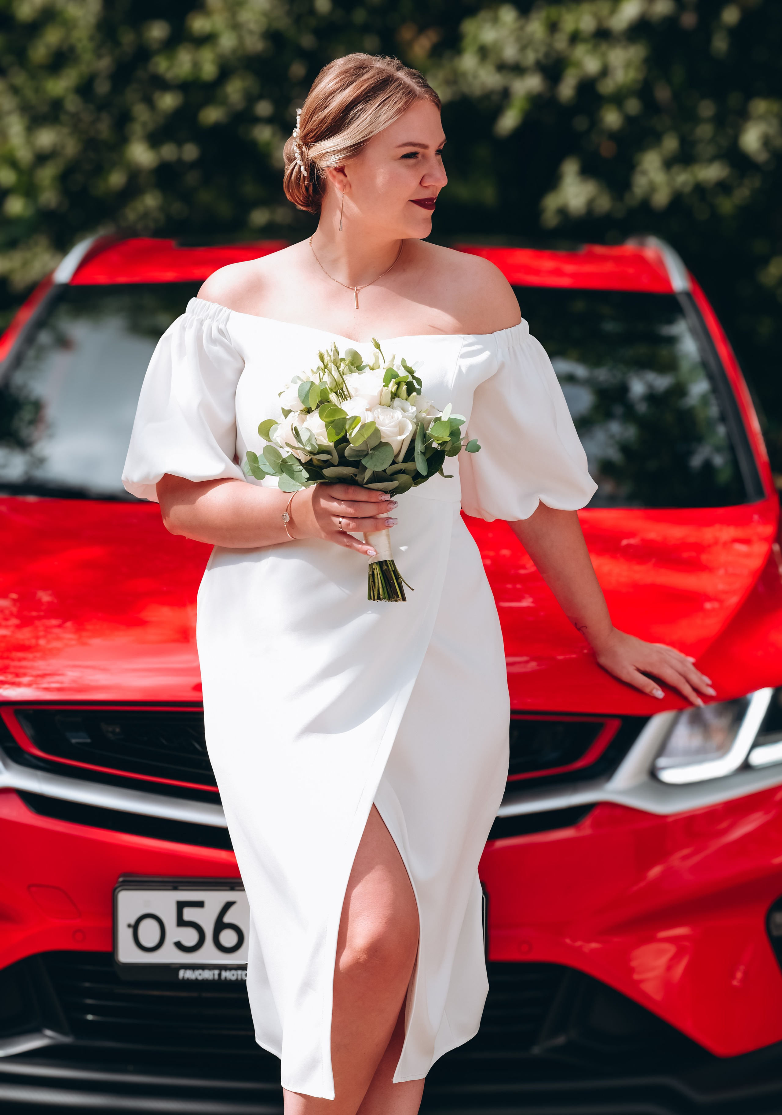 Свадебная съёмка. Портретный фотограф | Валерия Кичигина