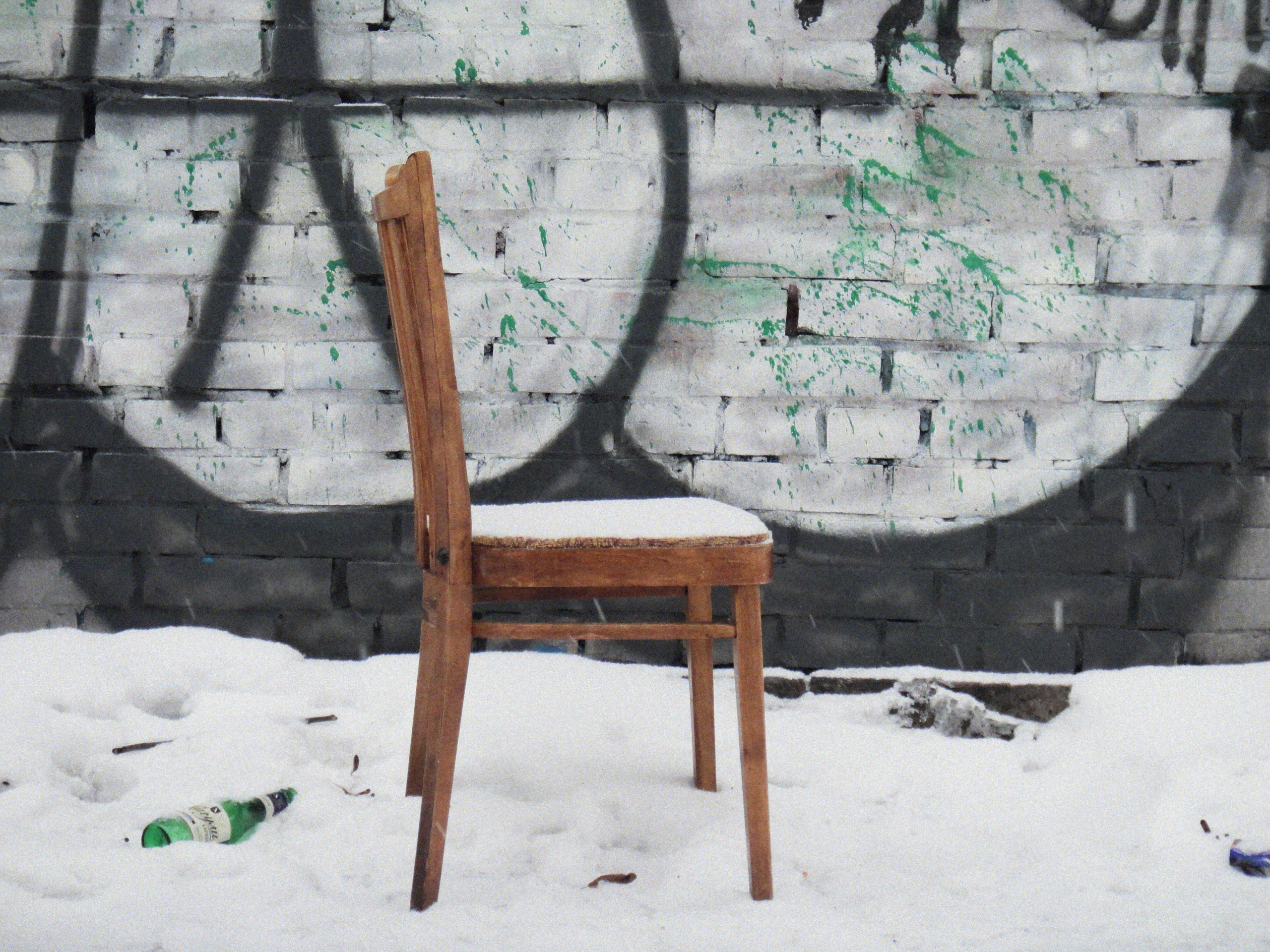 Witch's chair / Ведьмин стул. Роман Ходырев — художник, фотограф, музыкант, эзотериолог. Санкт-Петербург, Рига