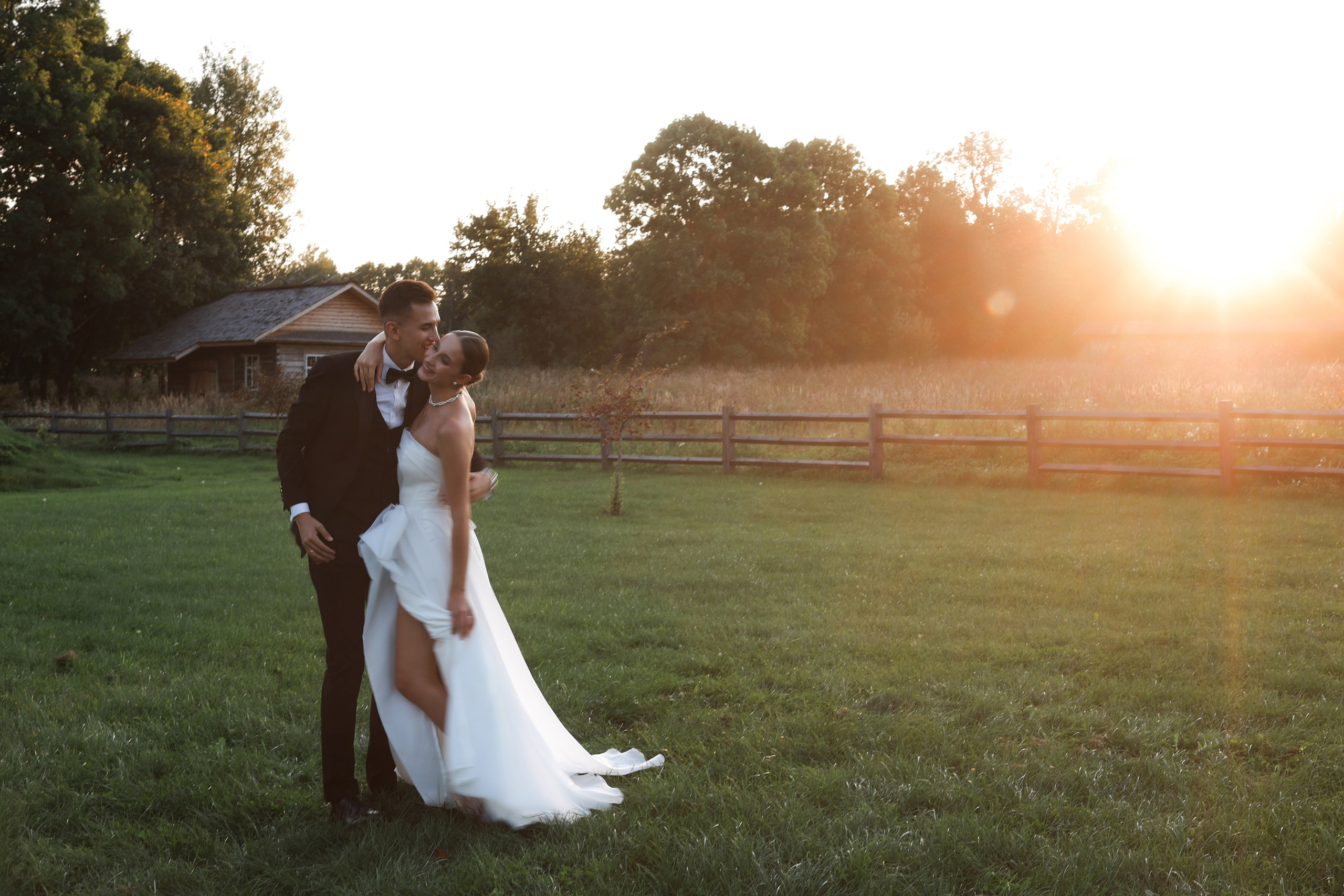 Владислав и Мария. Свадебные фотограф и видеограф в Минске Голдосовы Марина и Вадим