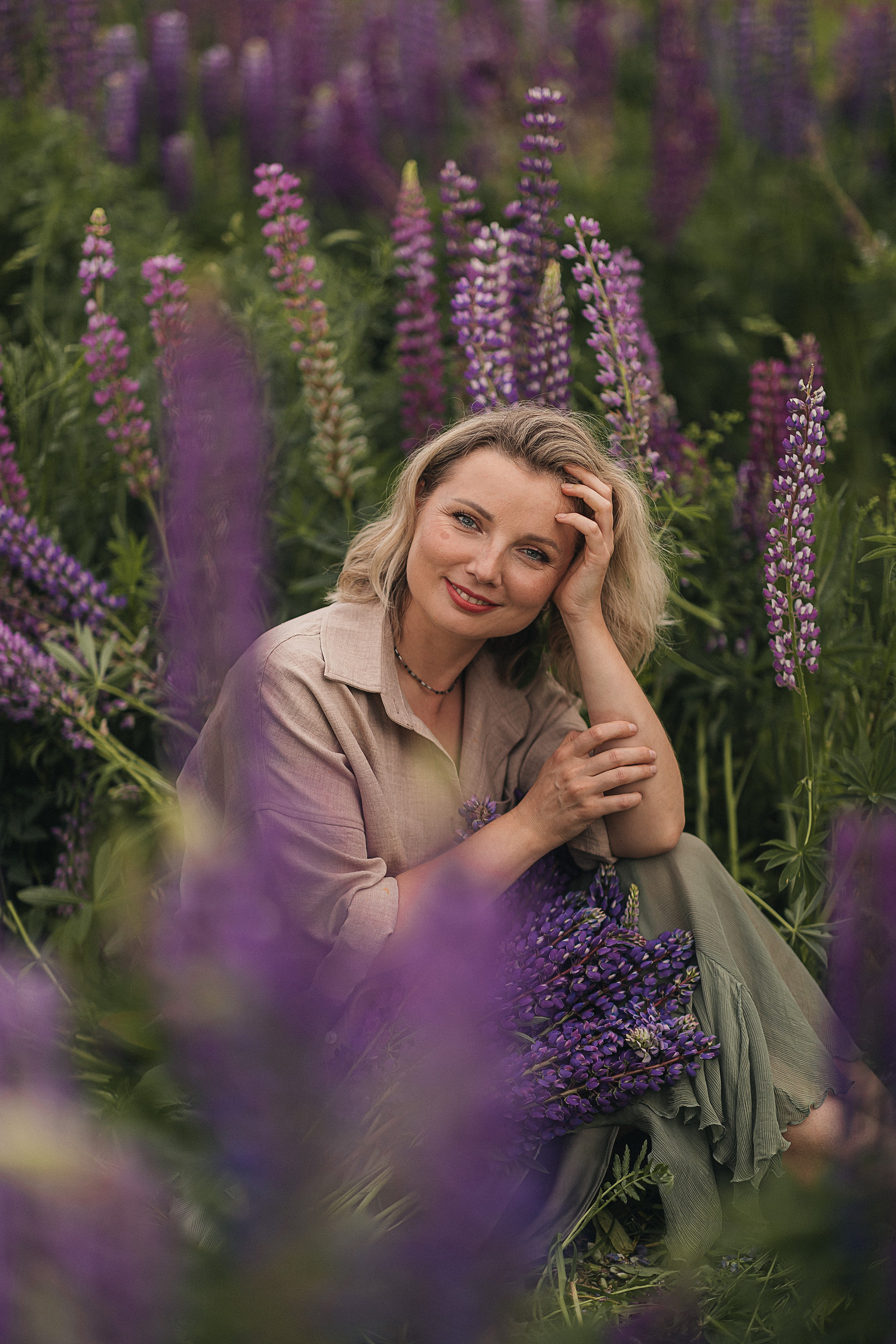 Подмосковный прованс. Фотограф Москва