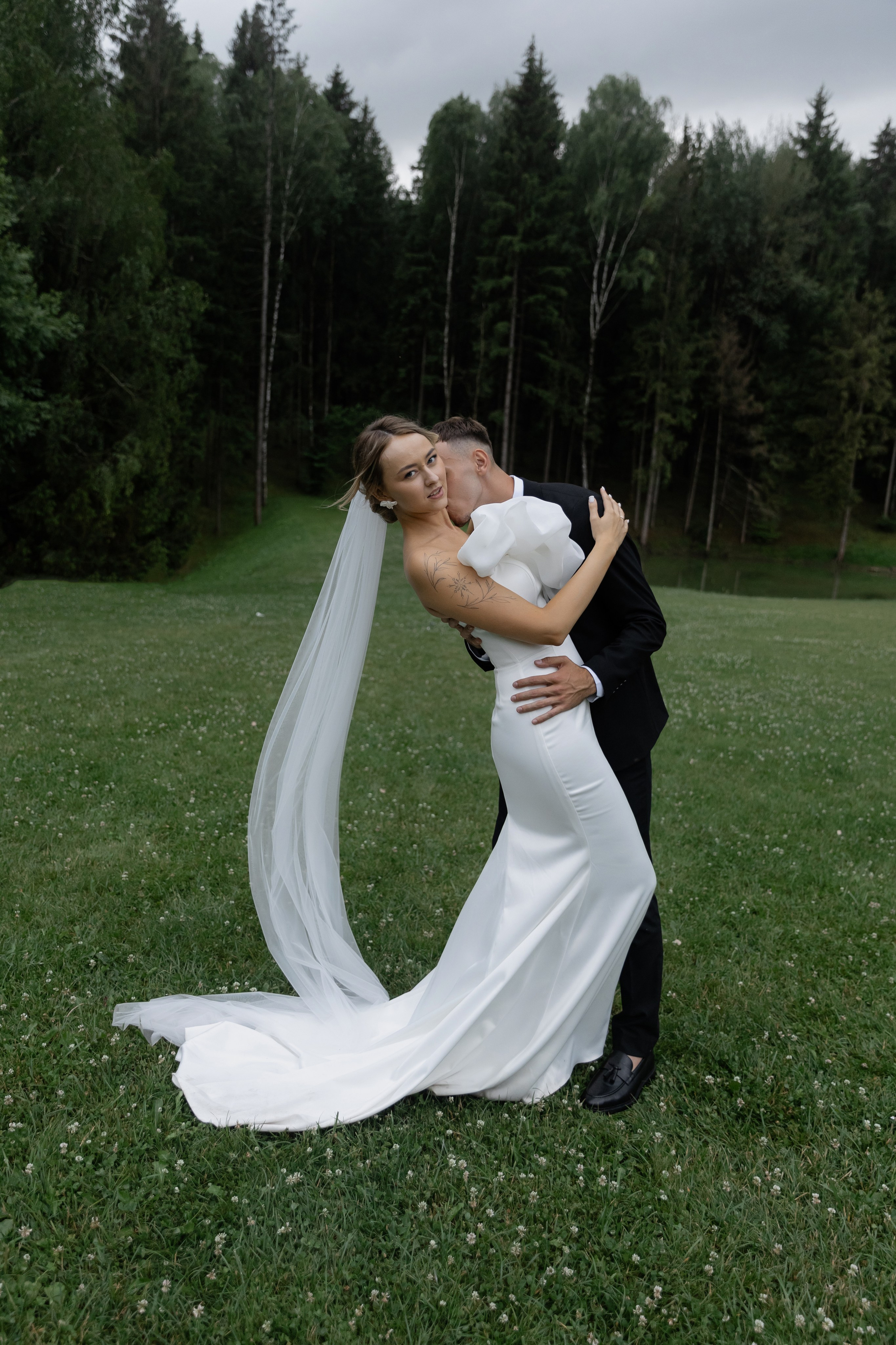 Влад Ира Royal Hall 1.07.2024. Свадебный фотограф Кристина Винокурова