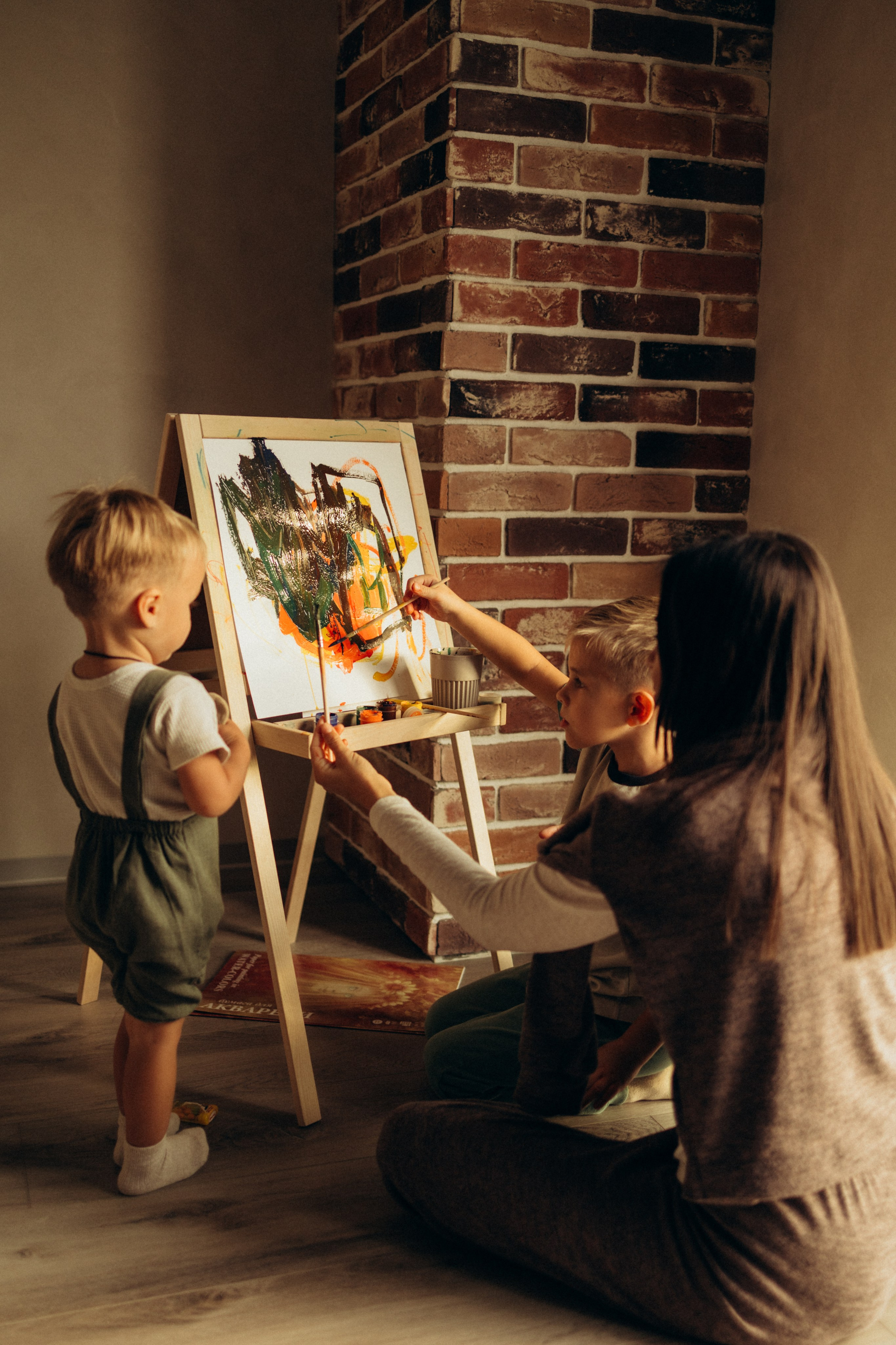 Домашние. Семейный фотограф и видеограф Наумова Анна