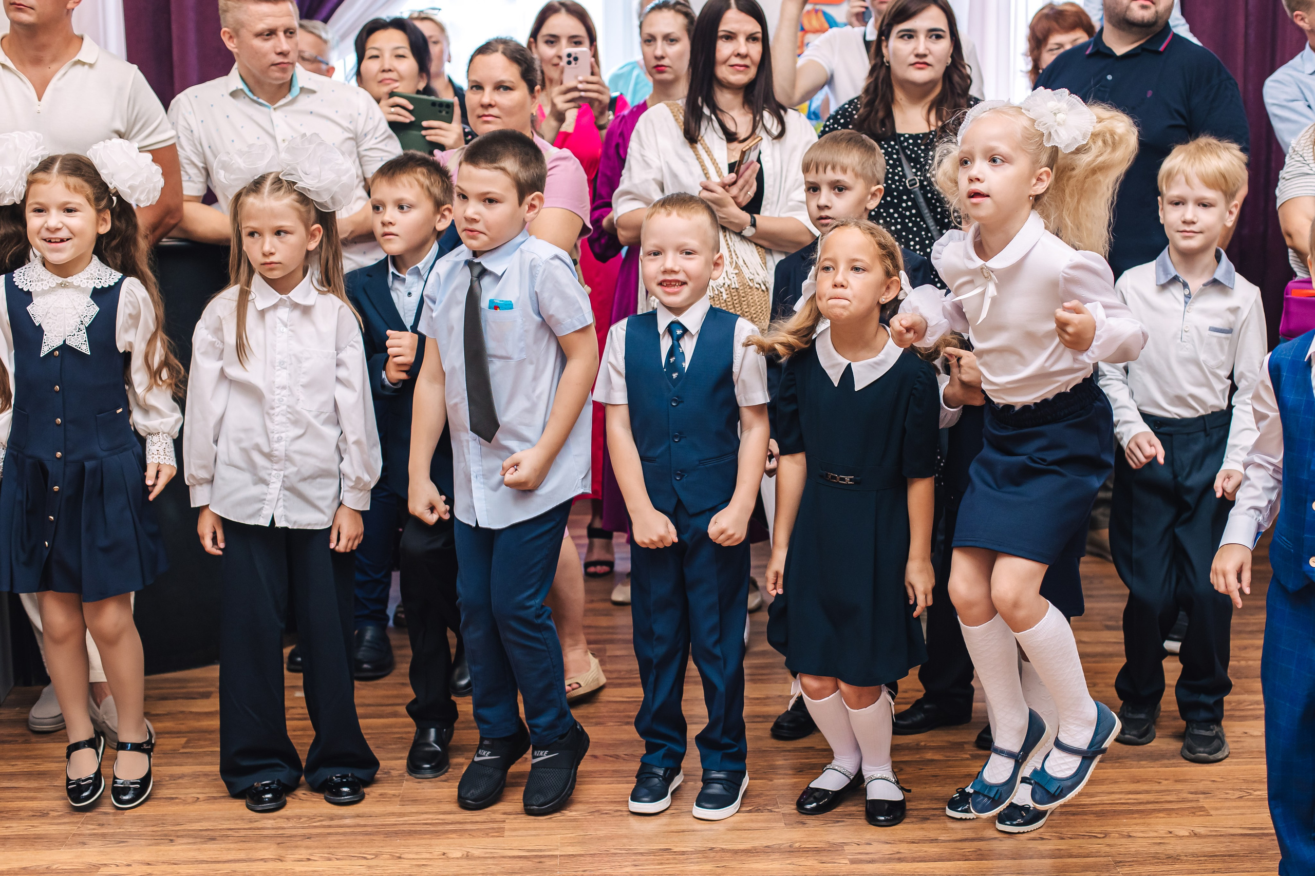 Начальная школа. Фотограф в Москве Авдеева Мария