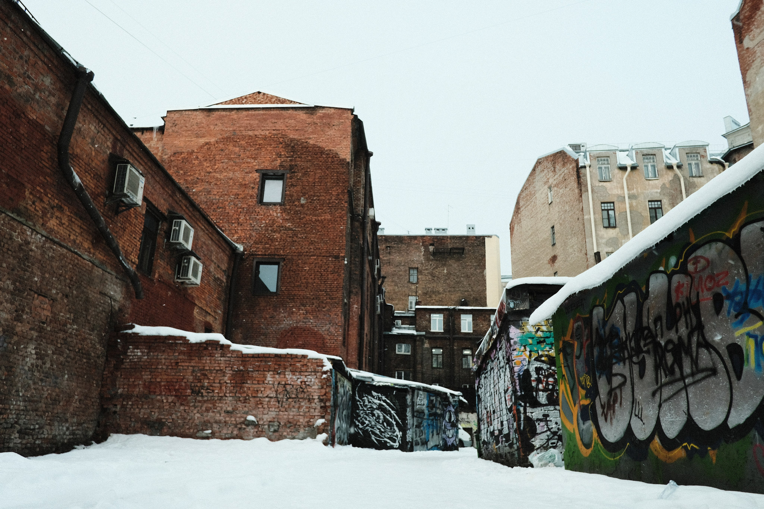 Стрит. Портретный фотограф Виктор Льерена