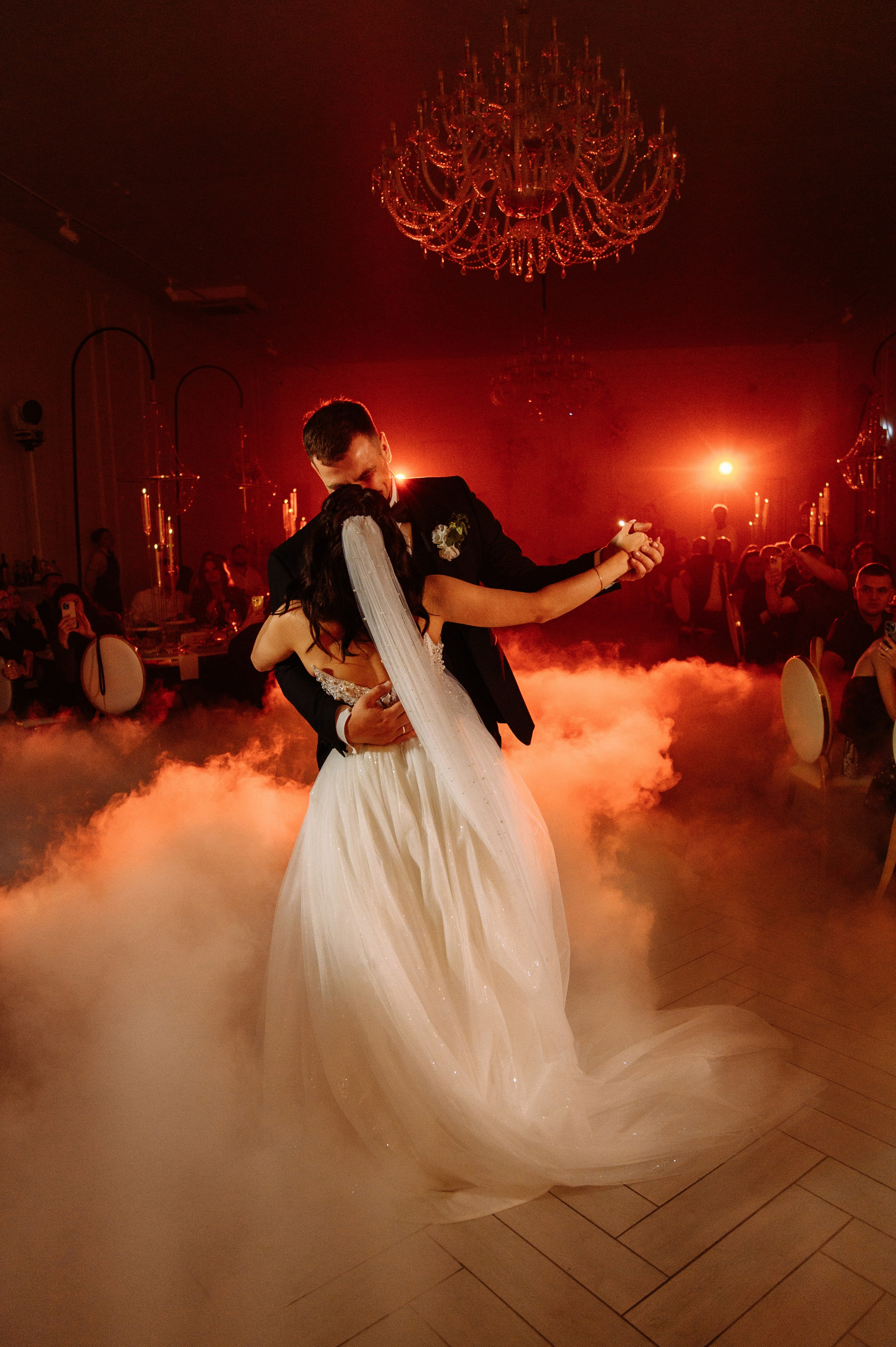 Евгений и Екатерина LA VILLA. Фотограф Кирилл Верт