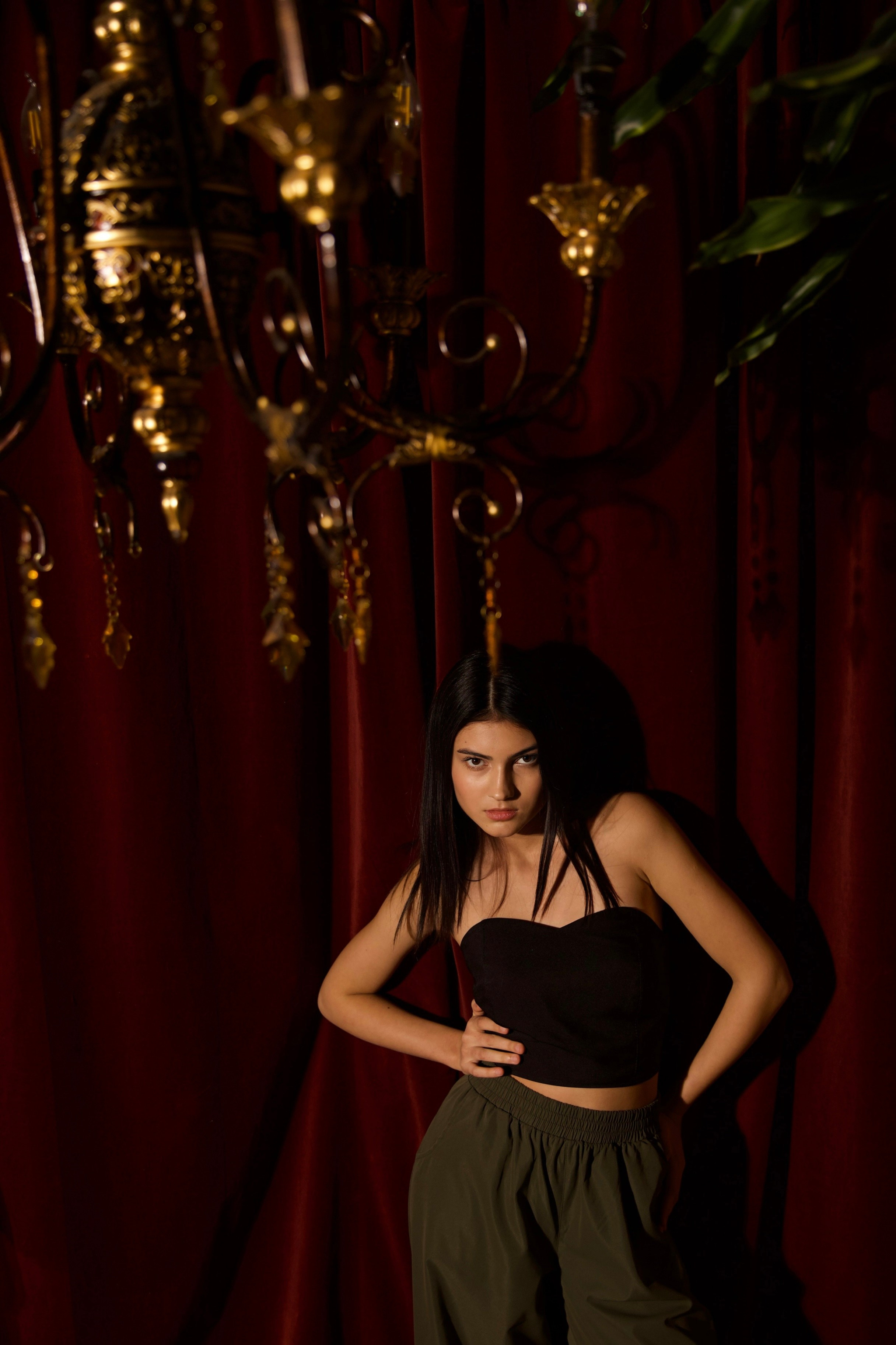 Алина. Фотограф Велькер Марина