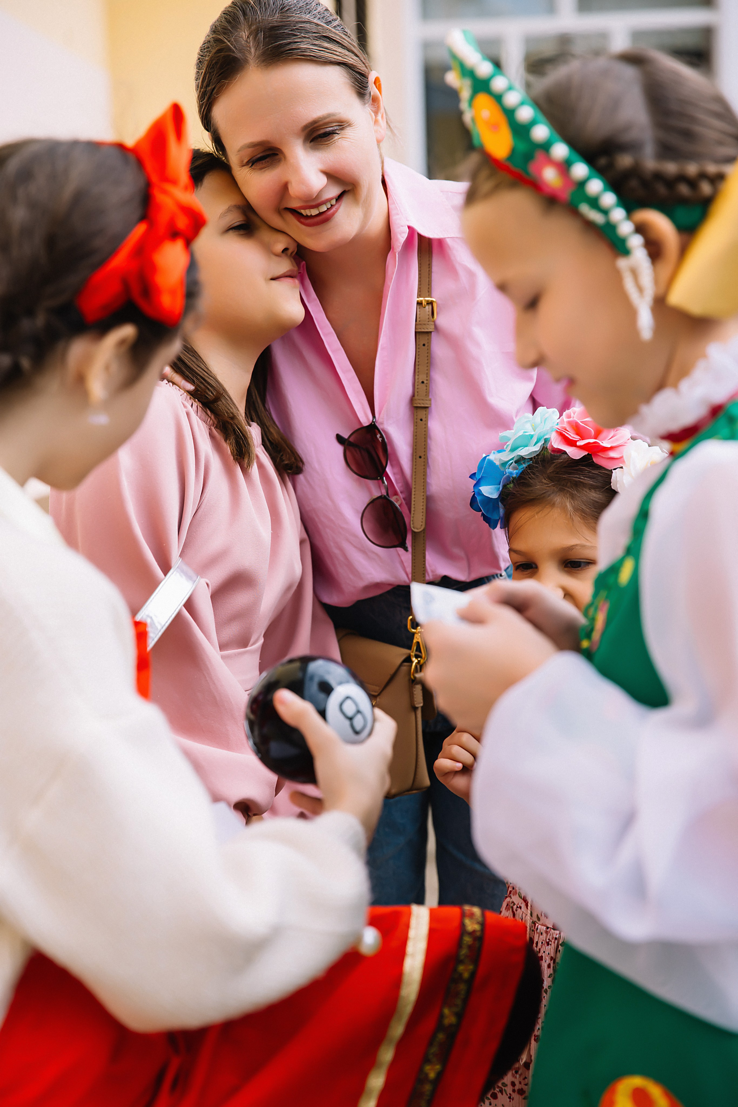 Школьная ярмарка Лицей№ 4. Фотограф и Видеограф в Краснодаре Юлия Солодченко