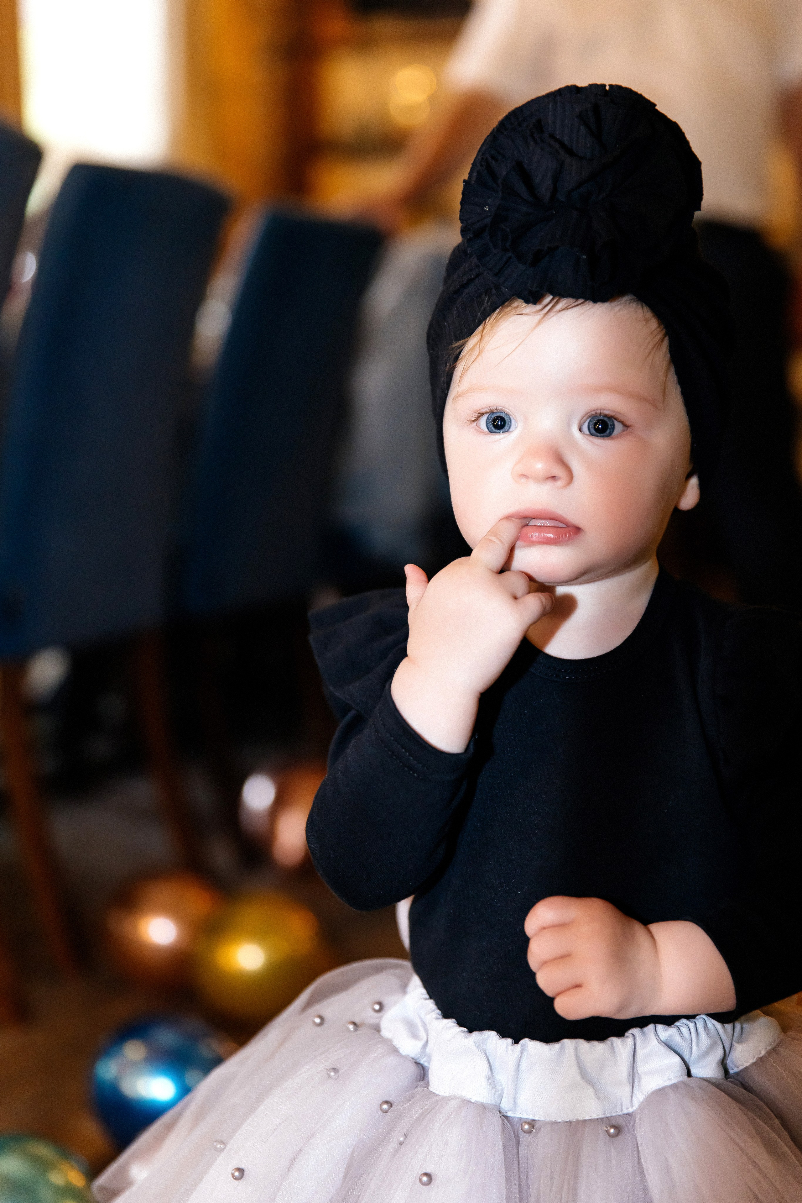 Варваре 1 годик. Фотограф и Видеограф в Краснодаре Юлия Солодченко