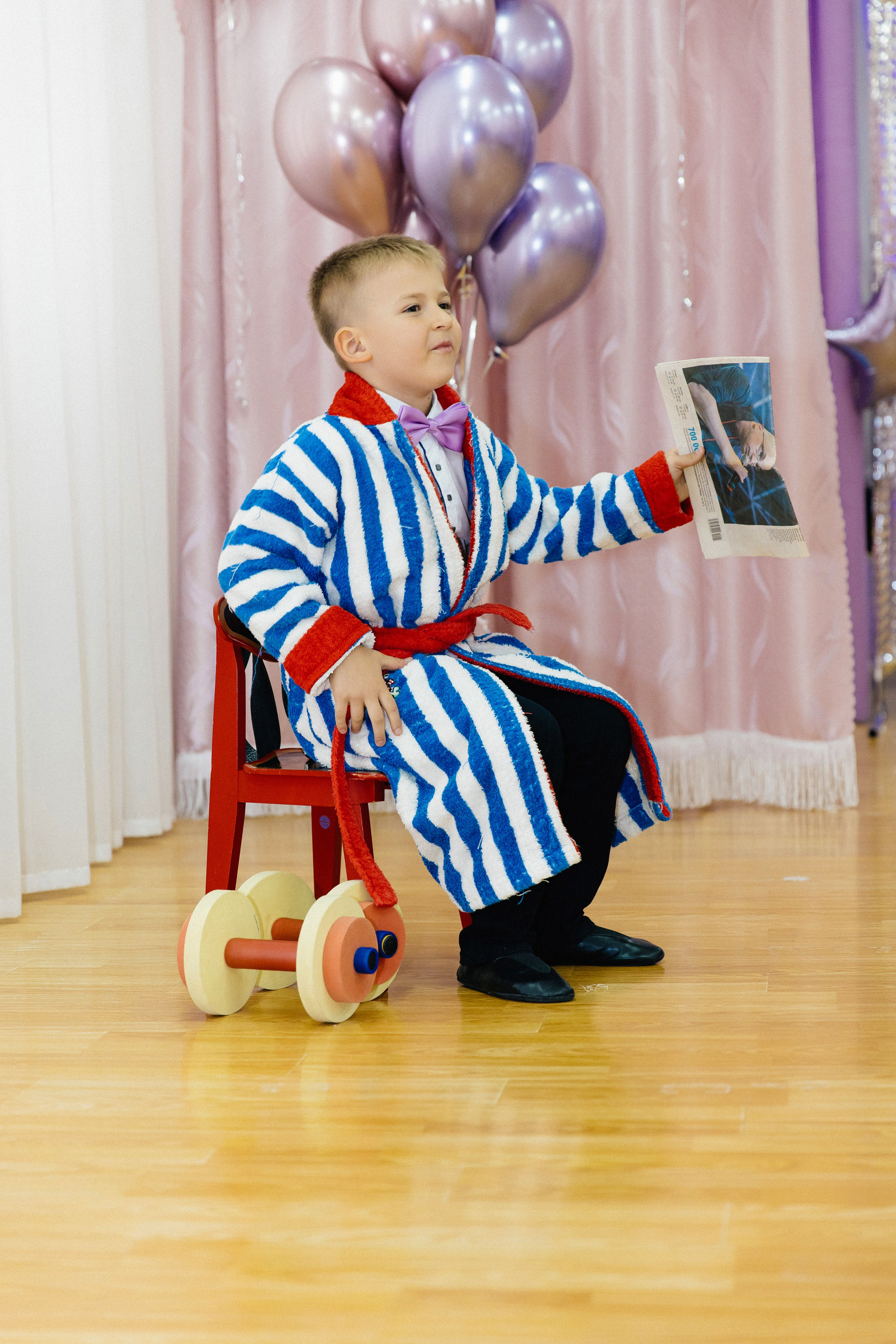 Детский сад № 109. Фотограф и Видеограф в Краснодаре Юлия Солодченко