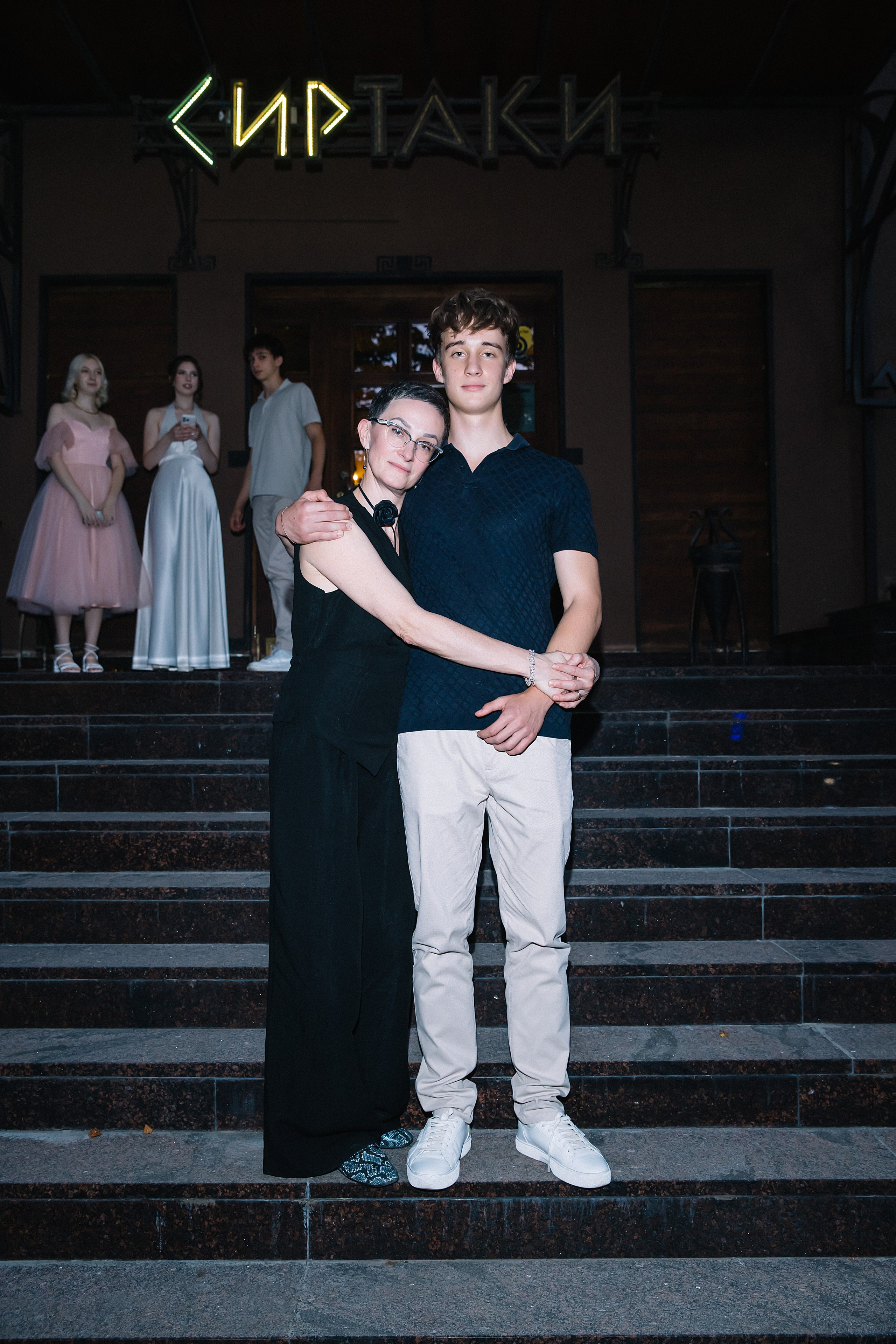 9 класс Гимназия 82. Фотограф и Видеограф в Краснодаре Юлия Солодченко