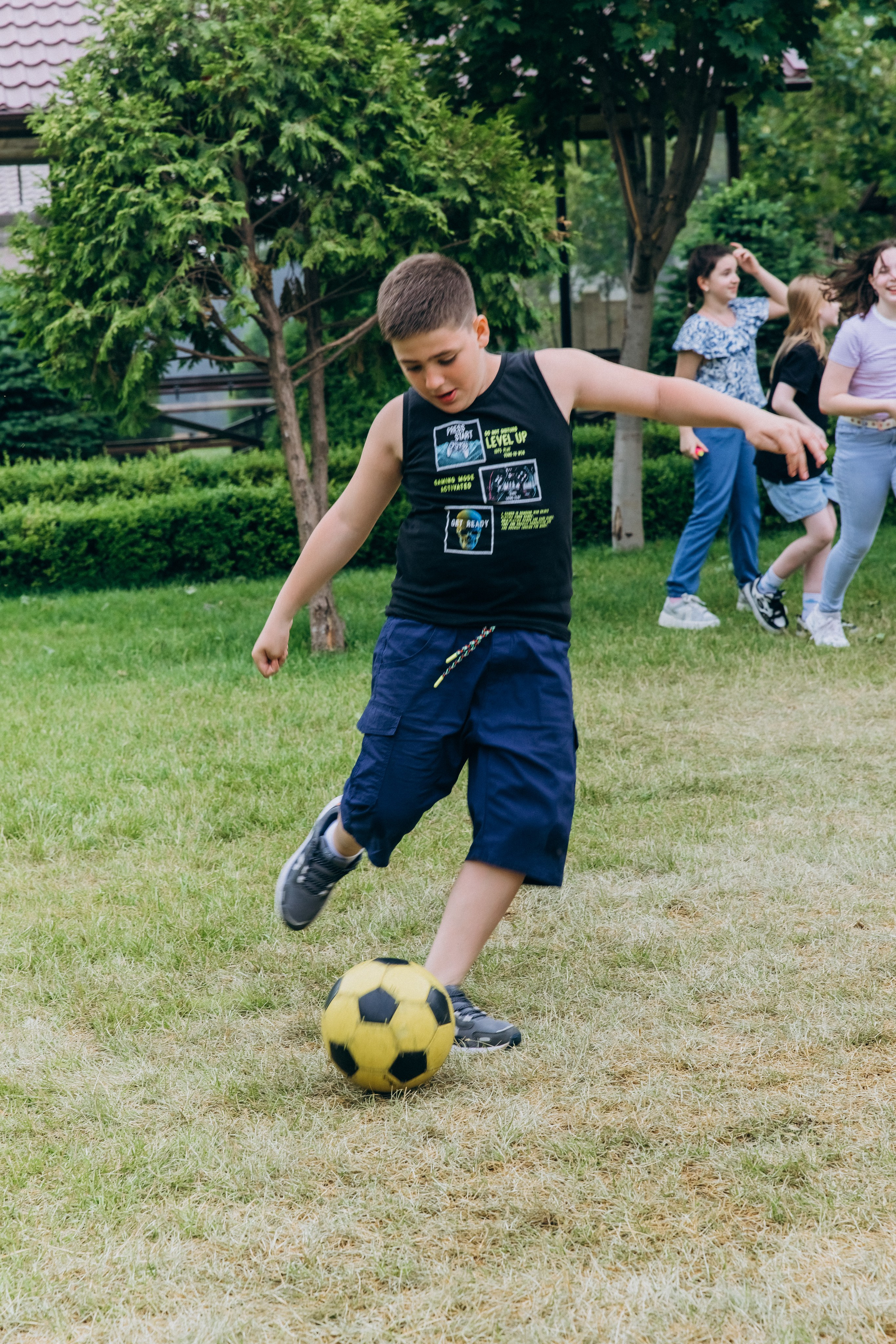 4 класс Лицей № 4. Фотограф и Видеограф в Краснодаре Юлия Солодченко