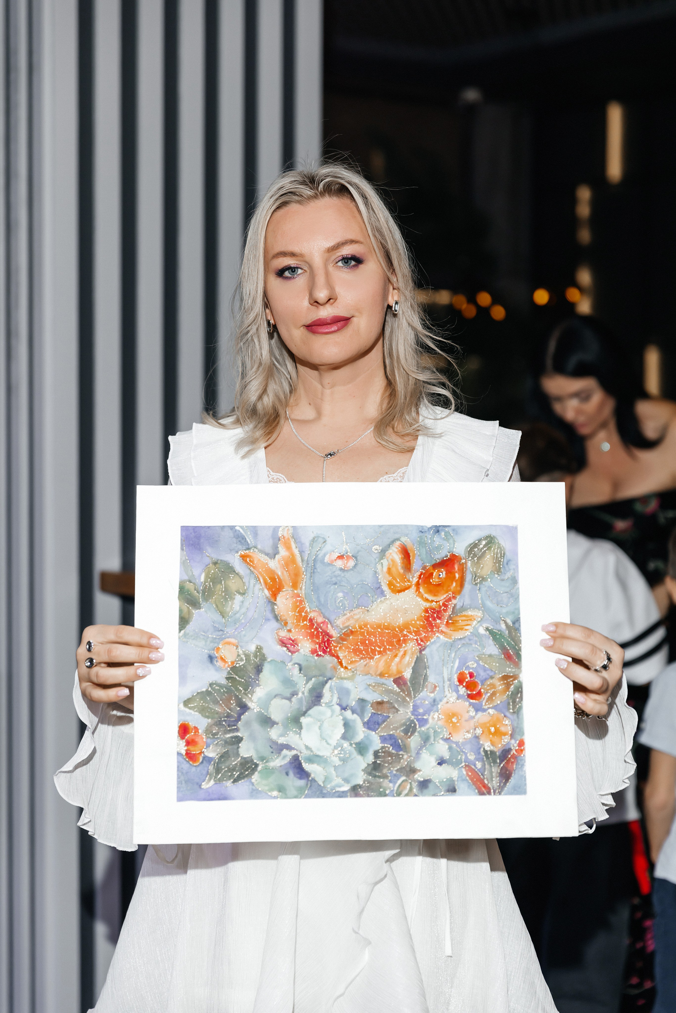 Творческий вечер «Юные таланты» в ресторане Геогранди. Фотограф и Видеограф в Краснодаре Юлия Солодченко