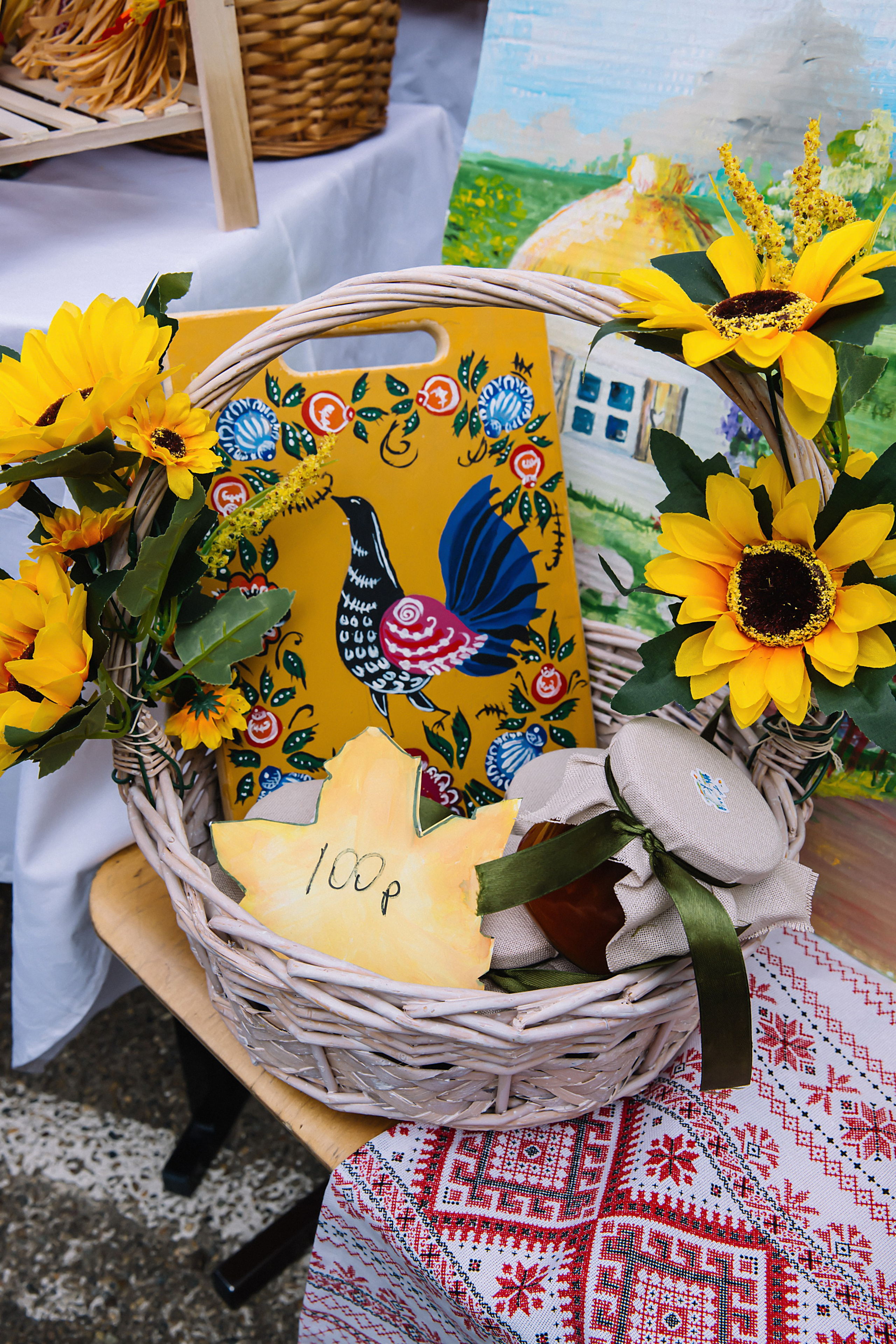 Школьная ярмарка Лицей№ 4. Фотограф и Видеограф в Краснодаре Юлия Солодченко