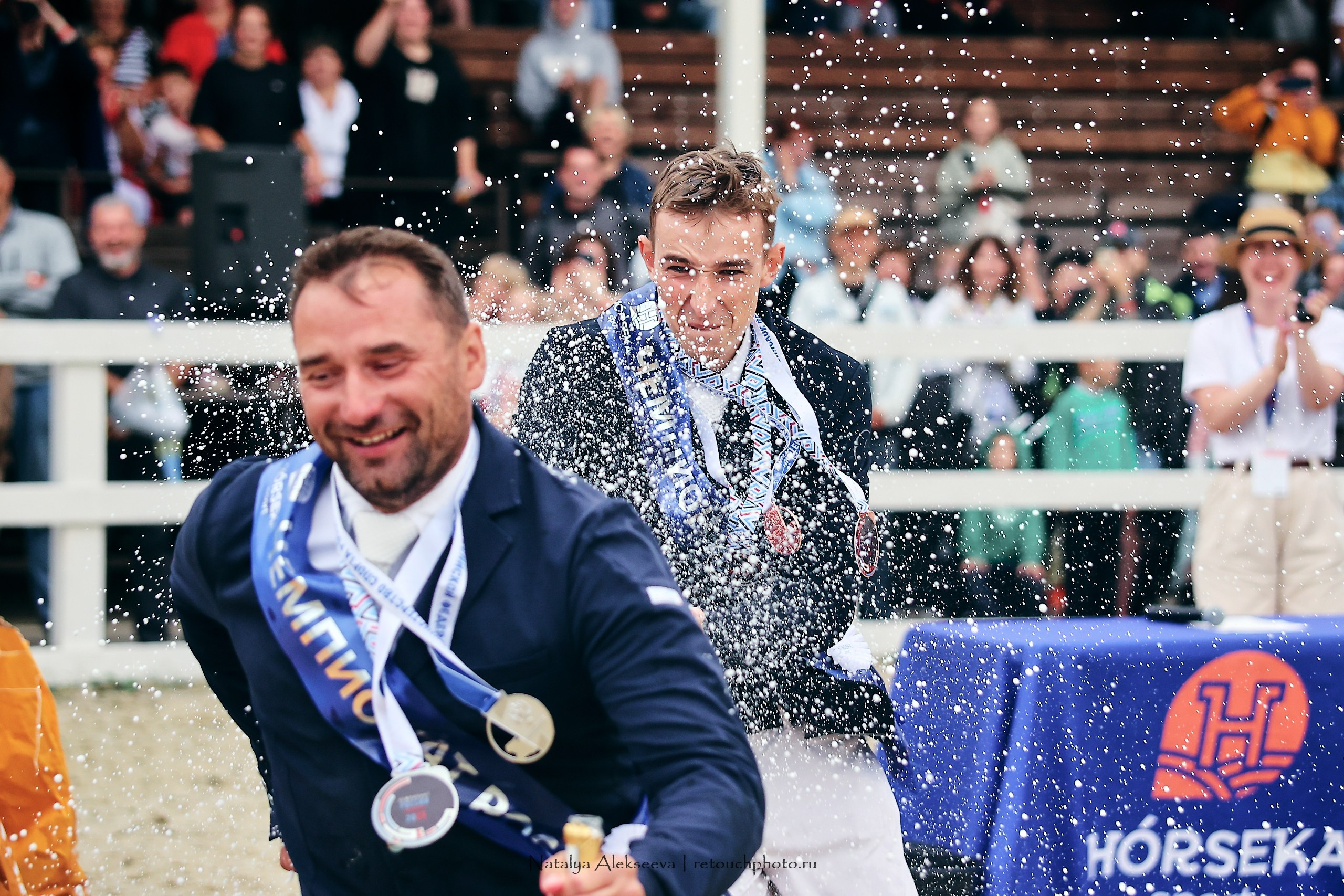 Лично-Командный ЧР по конкуру, КСК Horseka | 08'2023. Репортажный фотограф и ретушер в Москве Наталья Алексеева