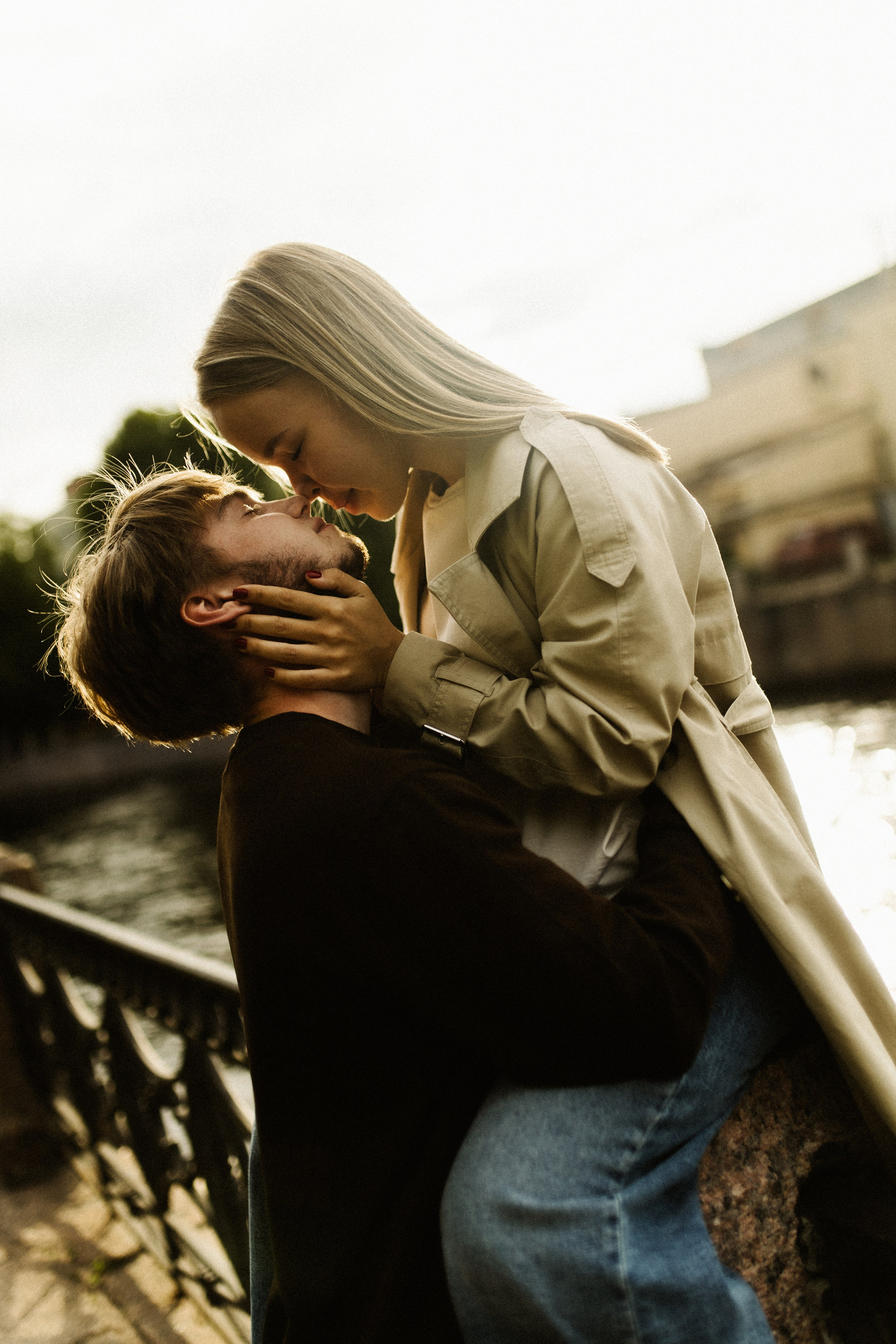 Арина и Вадим. Фотограф в Санкт-Петербурге