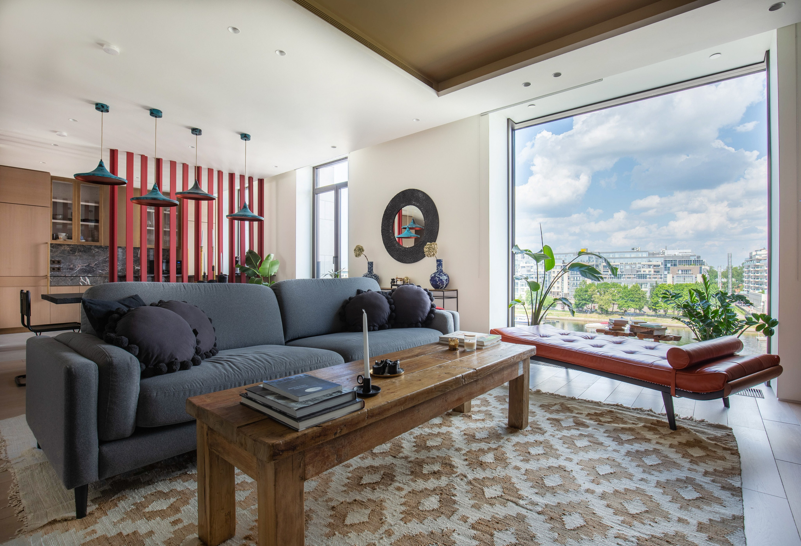 Жить на Петровском. Полина Носкова интерьерный фотограф