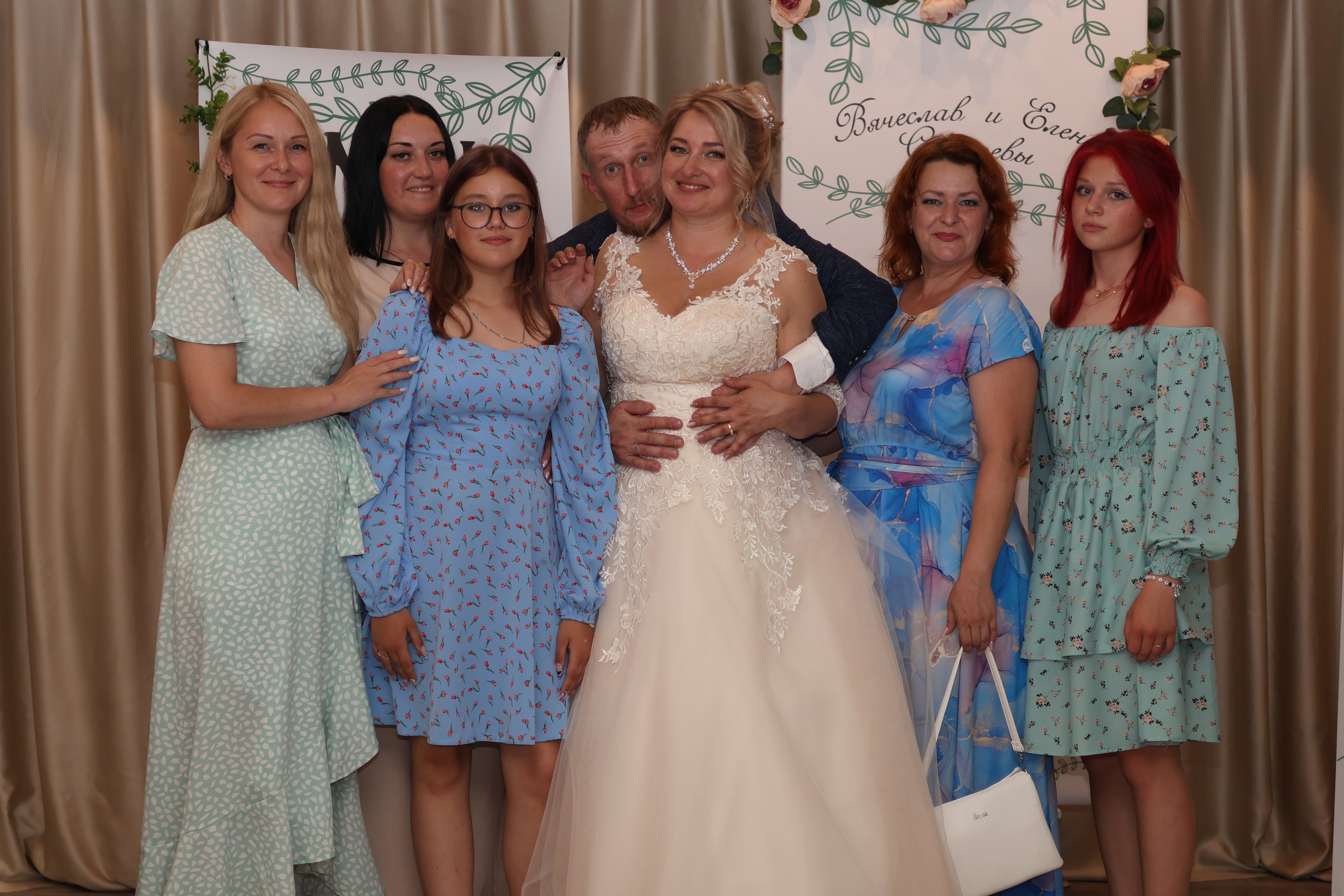 Свадьба. Банкет. Mintonov's Film Studio