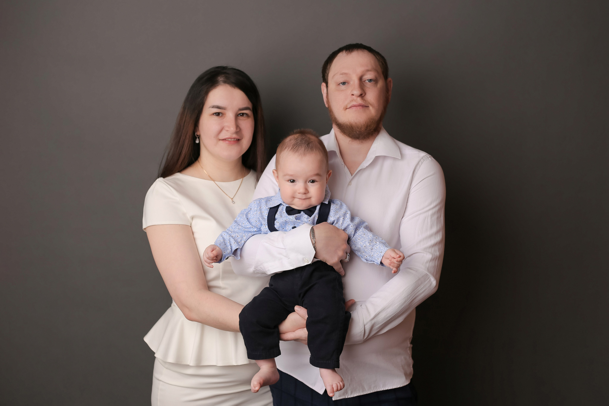 Проект «Полугодие» (малыши 6-9 месяцев). Фотограф новорожденных и детский фотограф в Радужном Васильева Елена