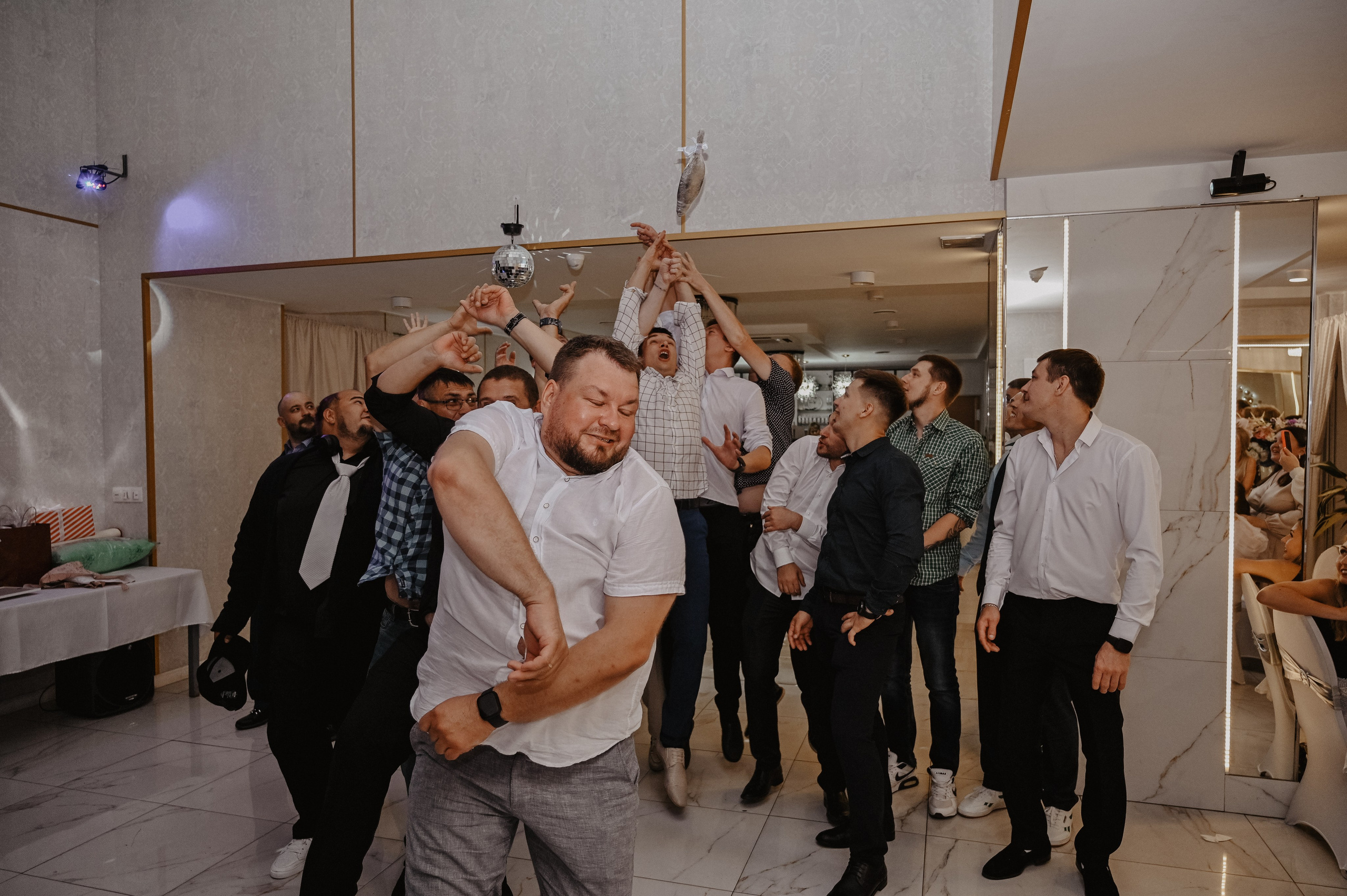 Свадьба Евгений и Лилия. Ведущая праздников и мероприятий Ирина Гумерова