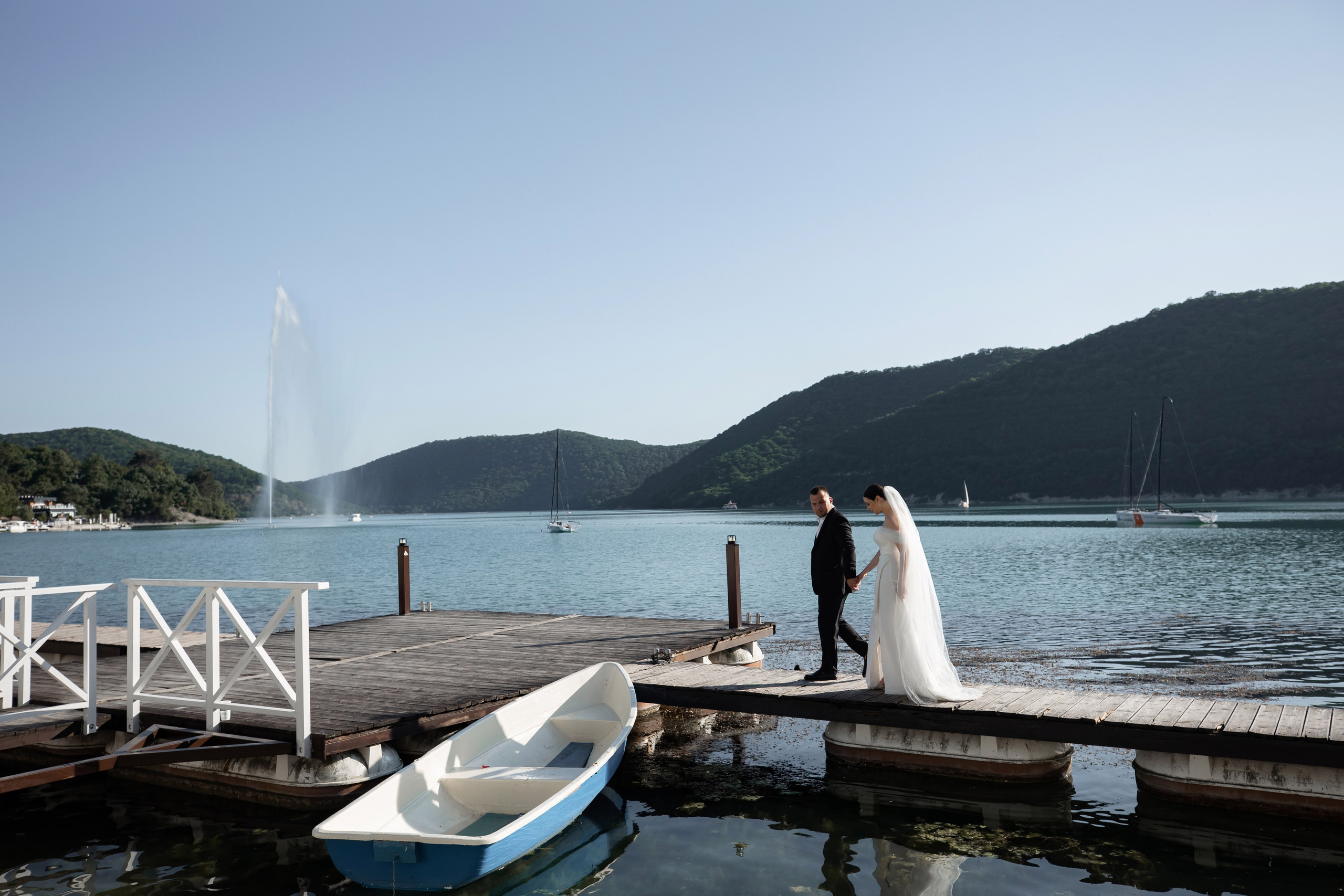 Оксана Игорь. Свадебный фотограф в Краснодарском крае Карина Будниченко