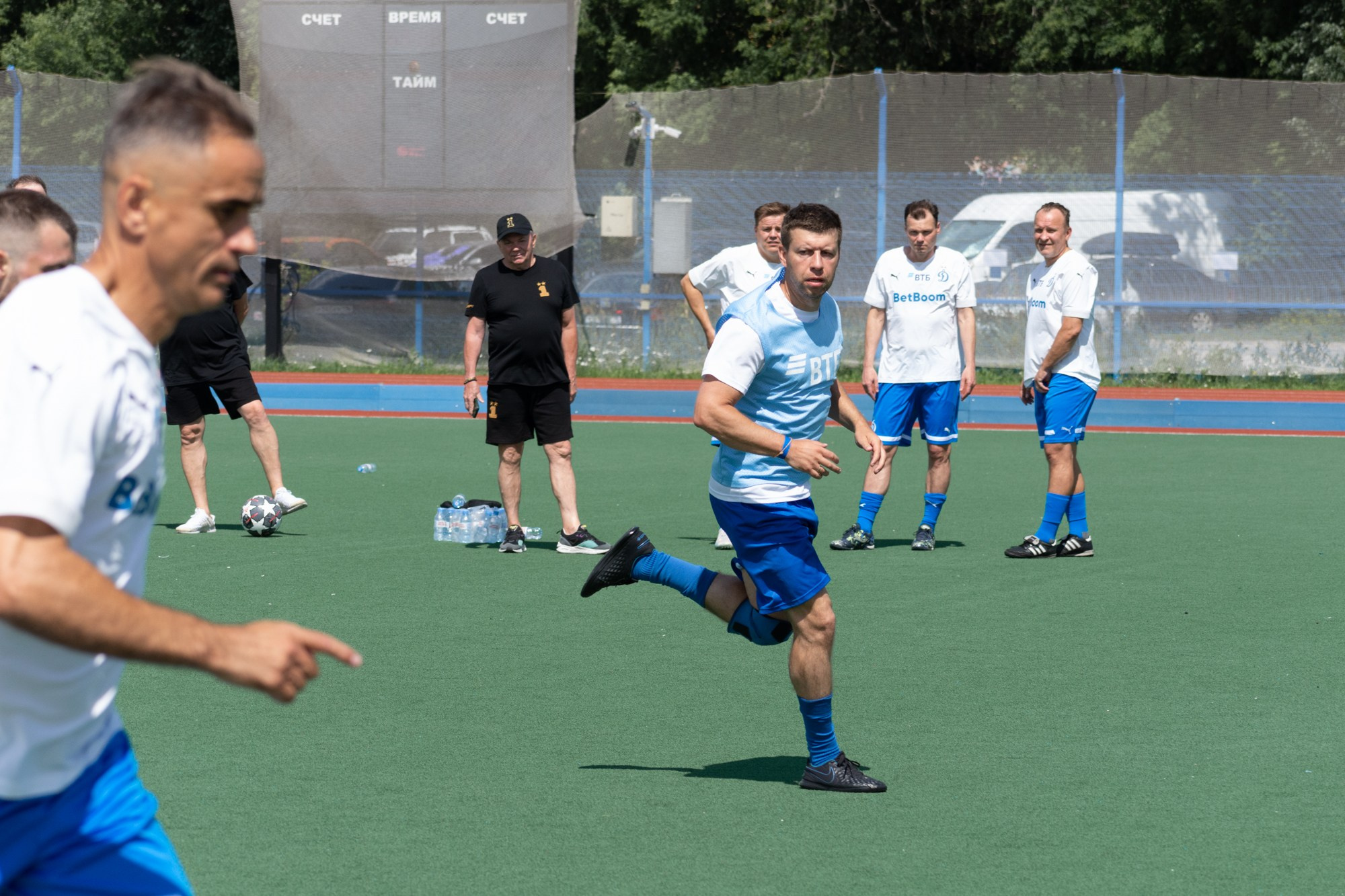 Футбол. Фотограф Максим Буряк