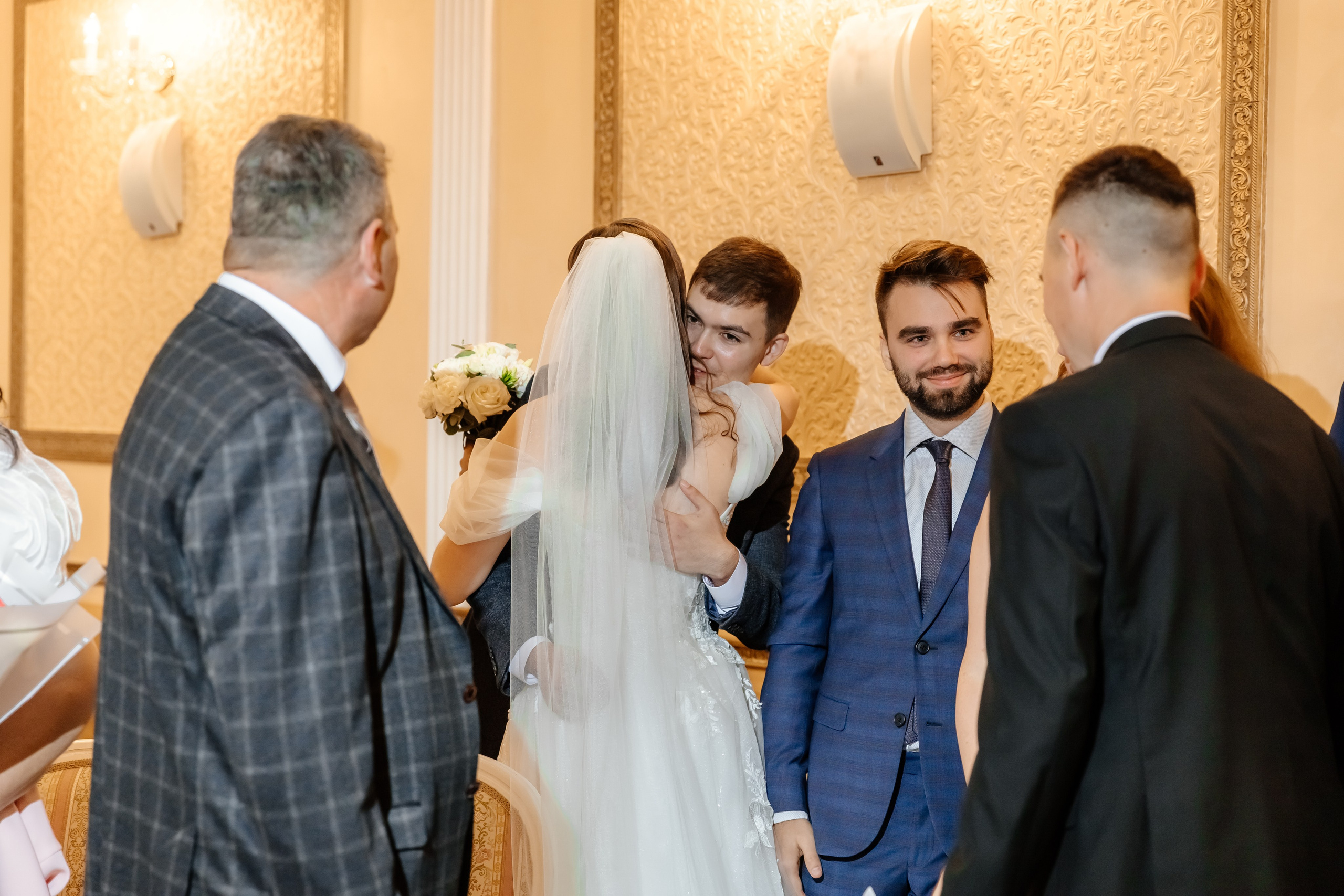 Вадим и Анастасия. Свадебный и семейный фотограф Разида Мухаметова