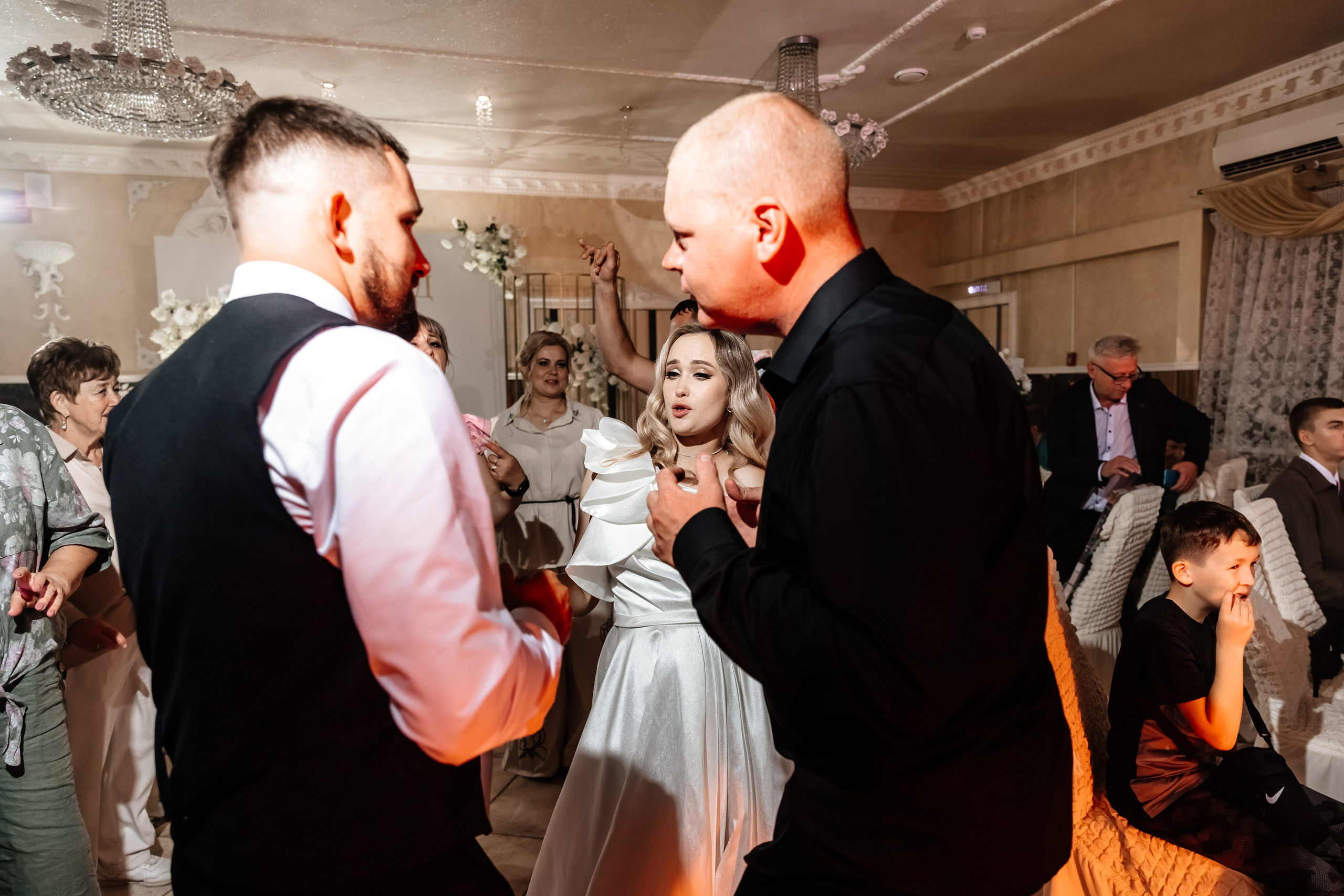 Игорь и Дарья. Свадебный и семейный фотограф Разида Мухаметова